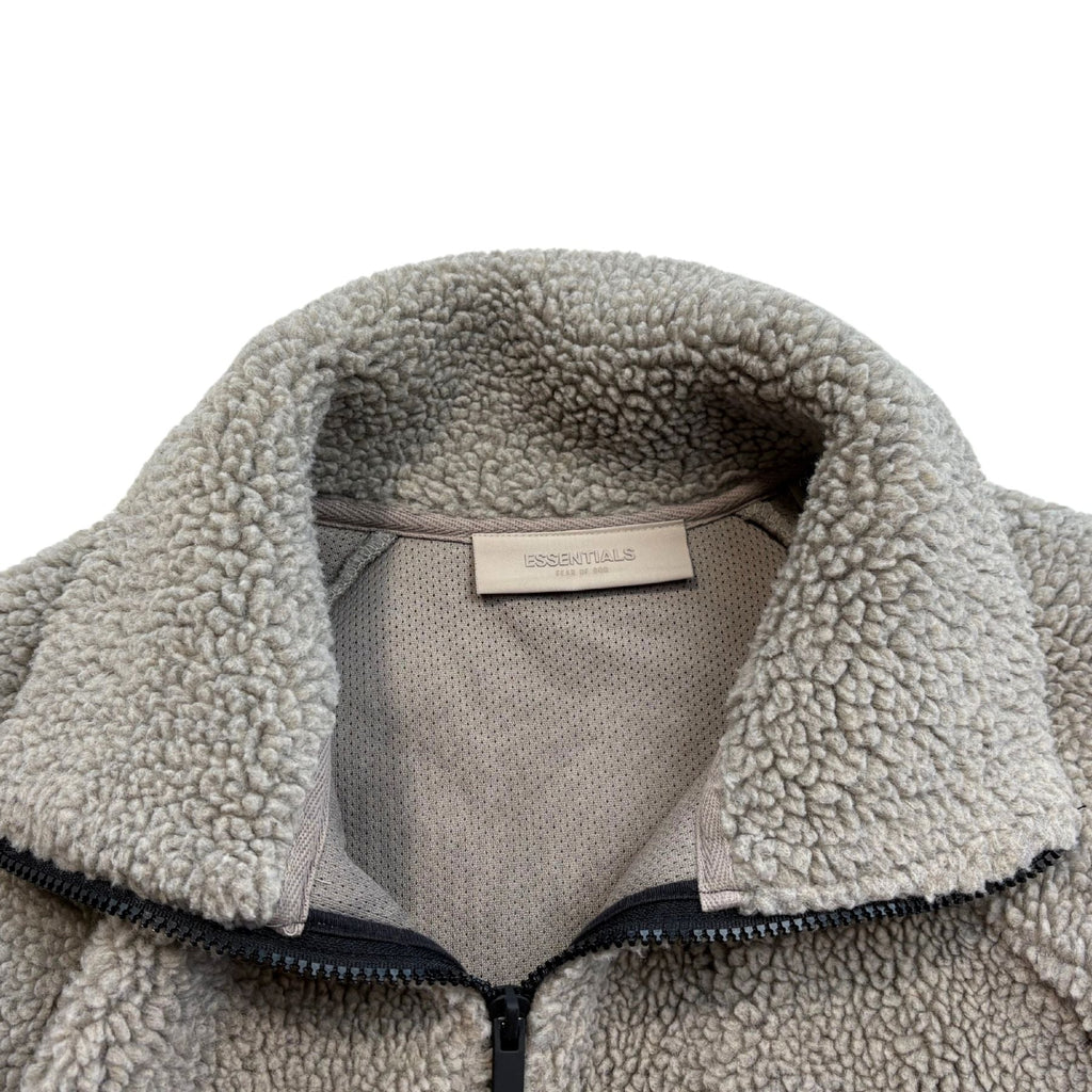 Essentials Fleece Jacket - Men's XS