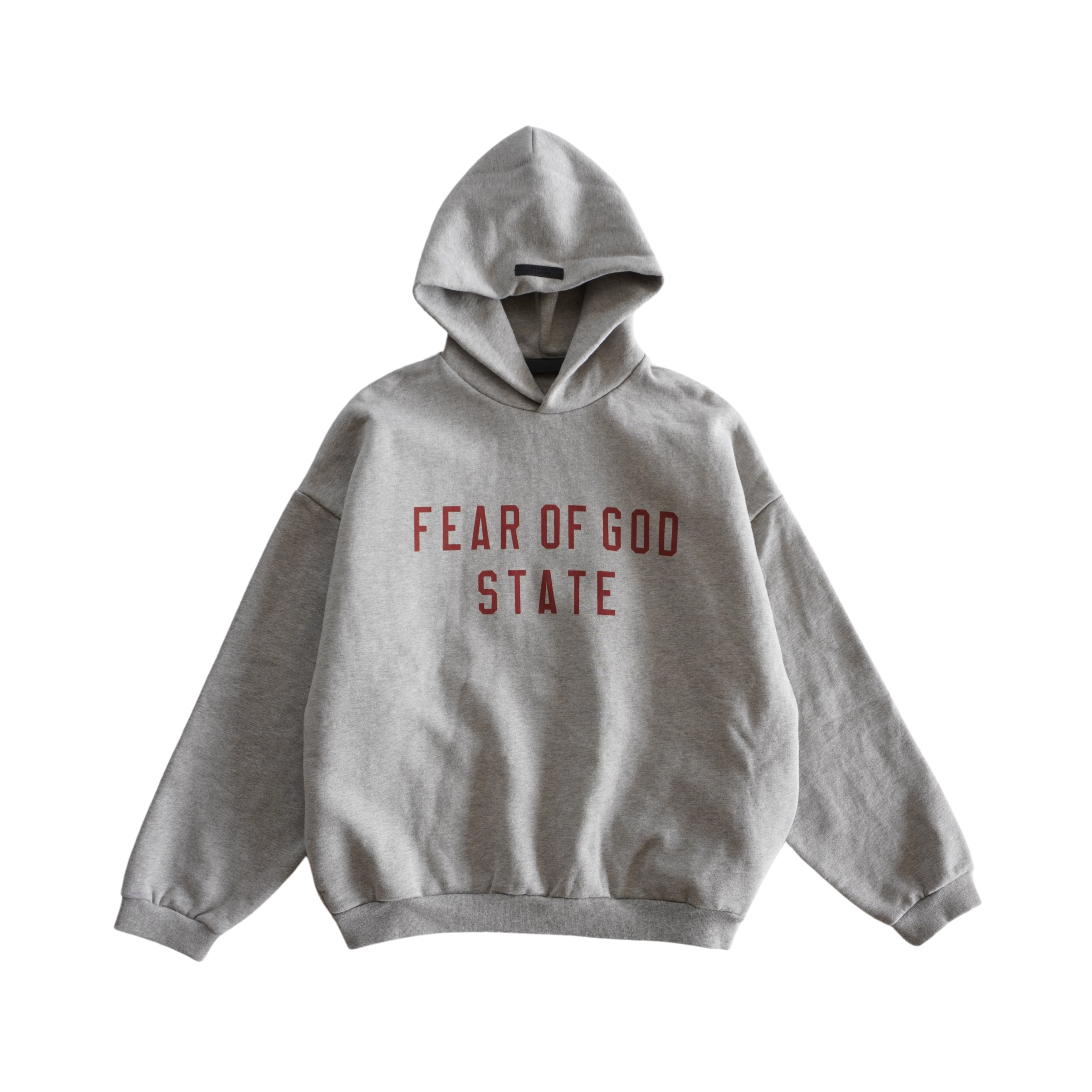 Essentials 'Fear Of God State' Hoodie - Men's S