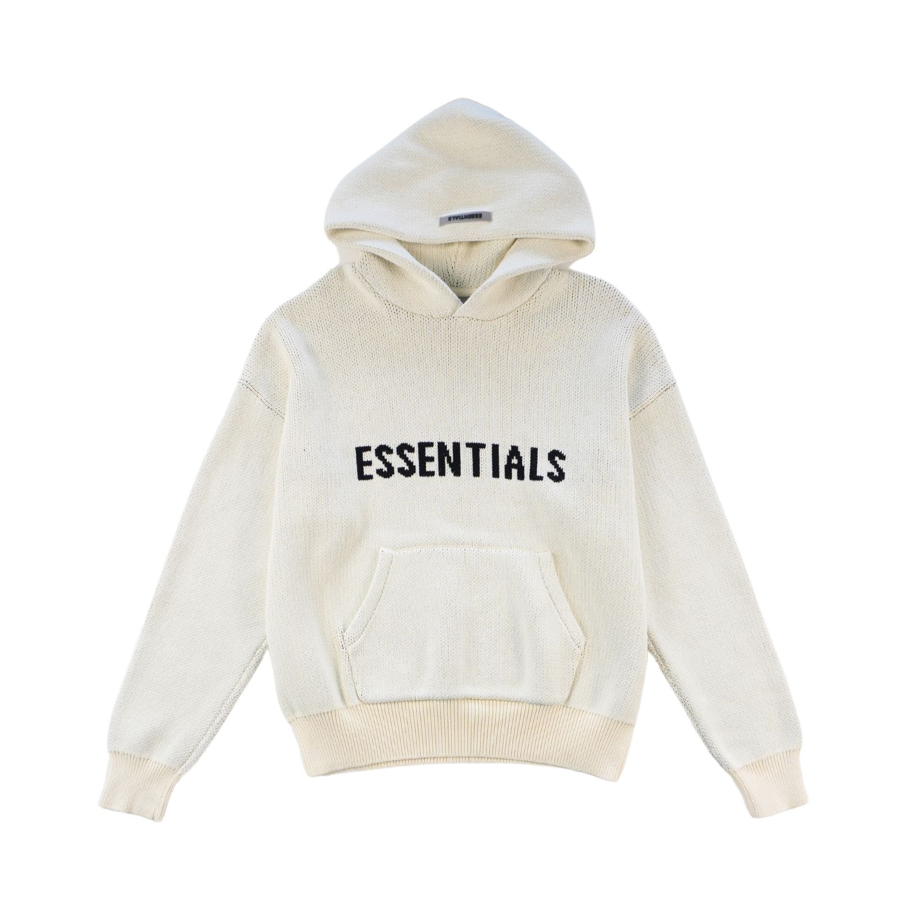 Essentials Knit Hoodie - Men's XS
