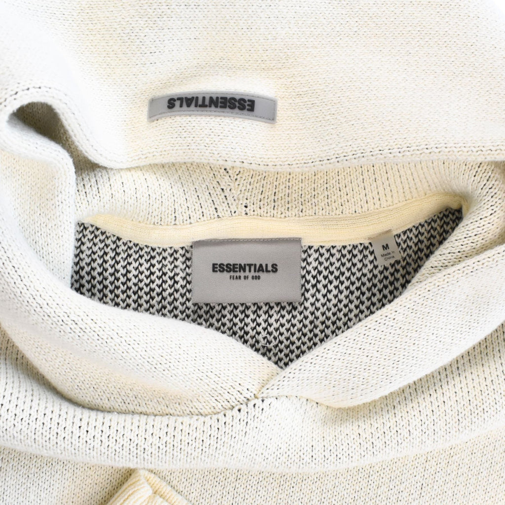 Essentials Knit Hoodie - Men's XS