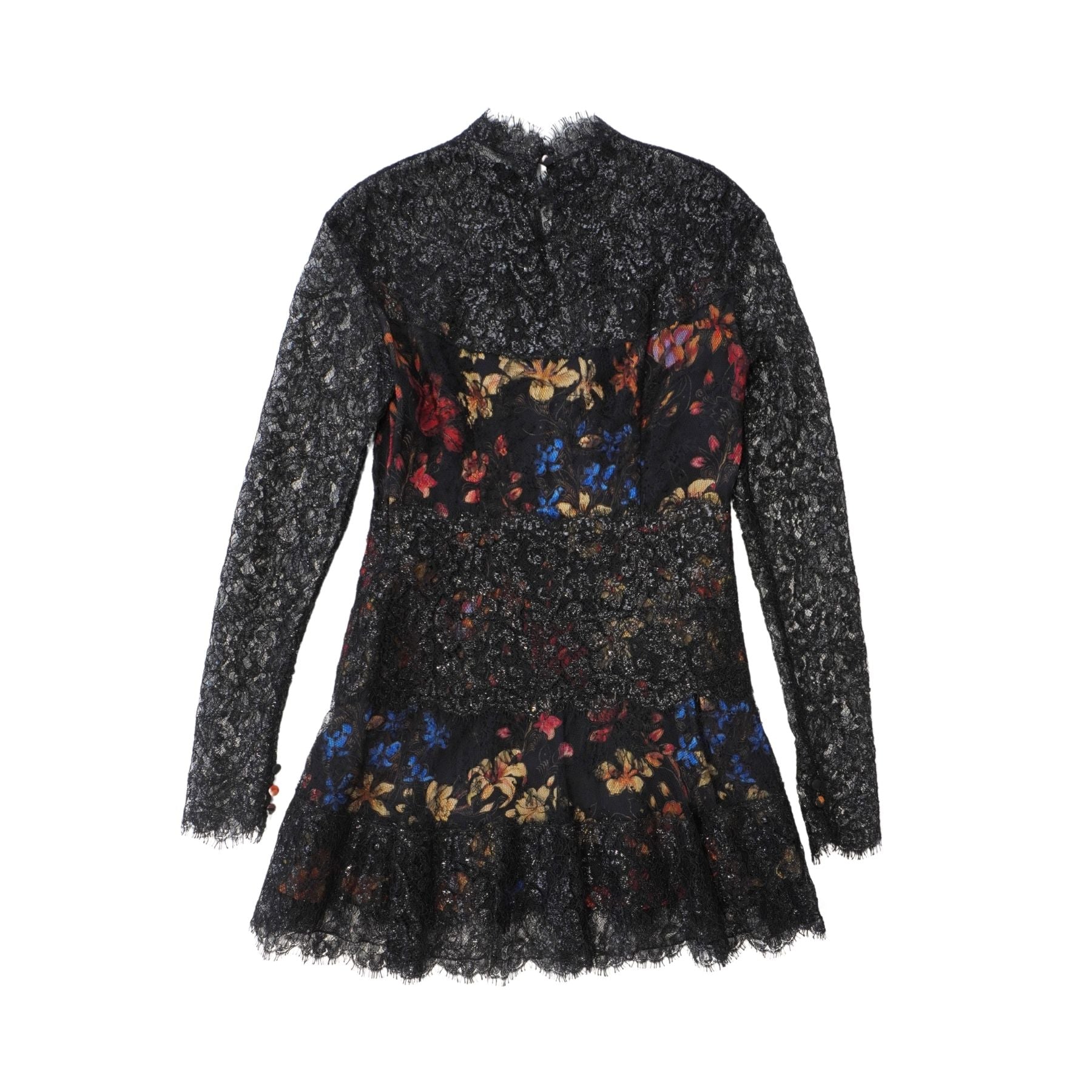 Etro Lace Mini Dress - Women's 44