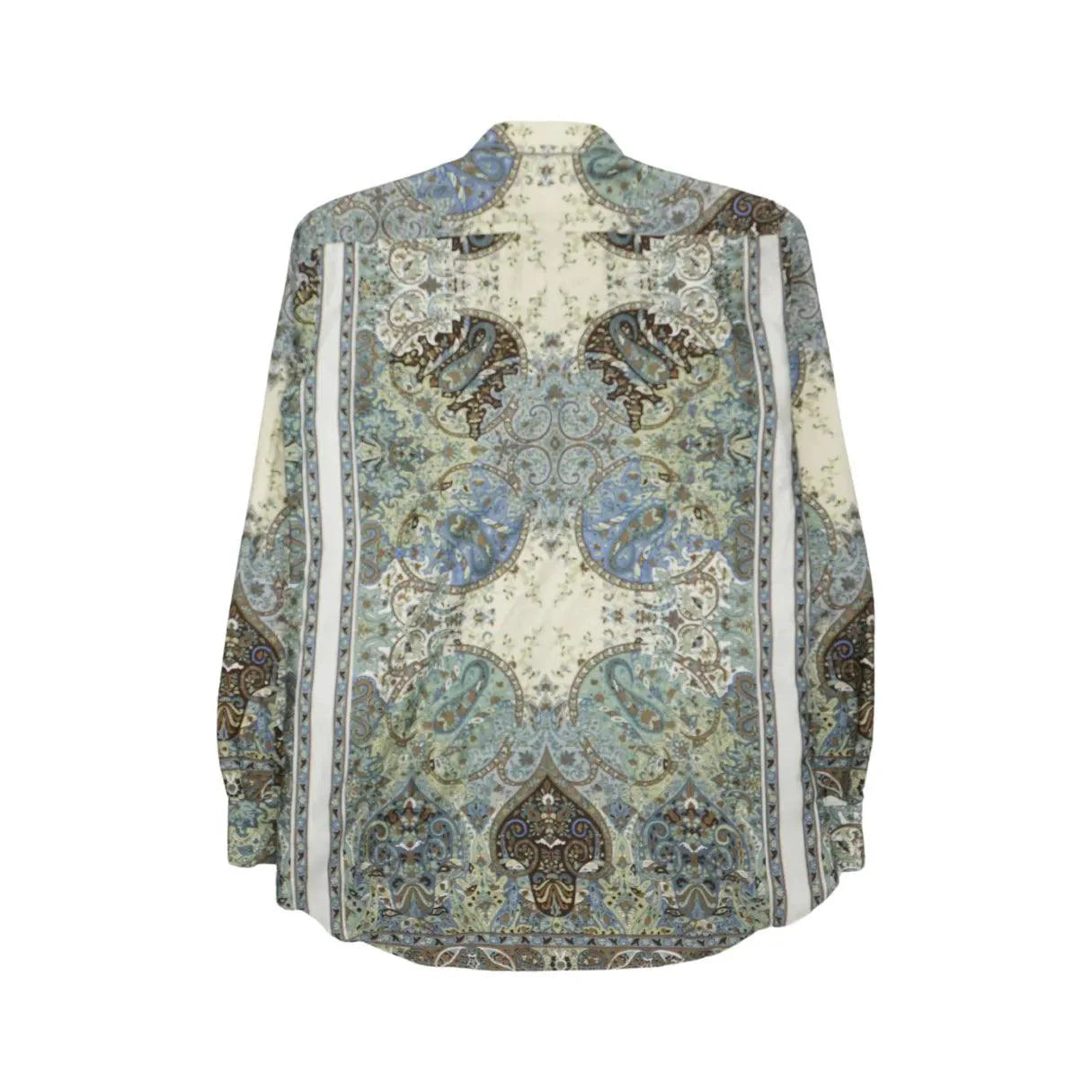 Etro Button-Down Shirt - Men's M
