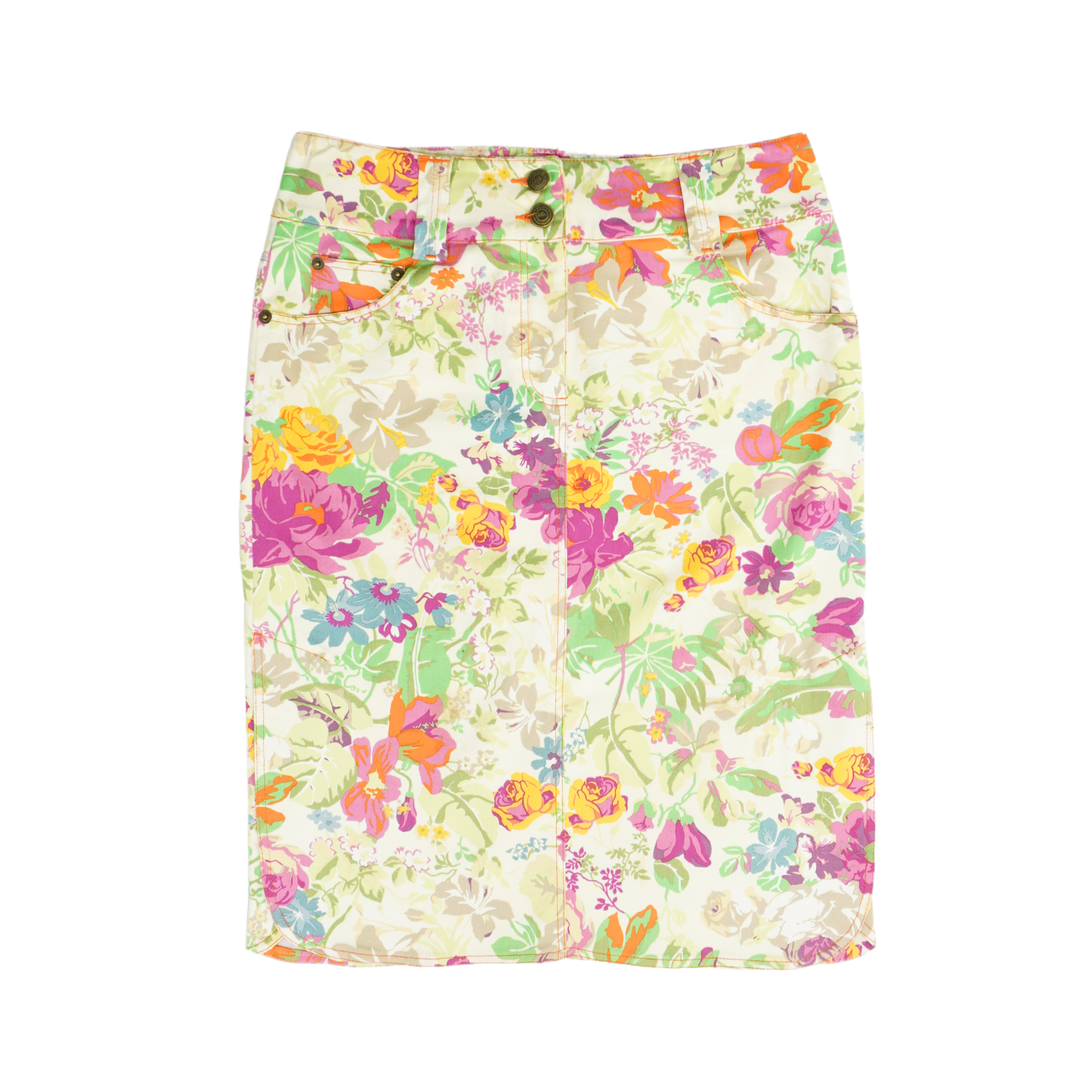 Etro Pencil Skirt - Women's 42
