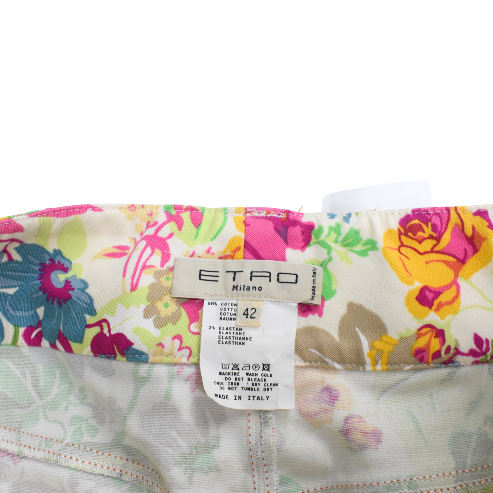 Etro Pencil Skirt - Women's 42