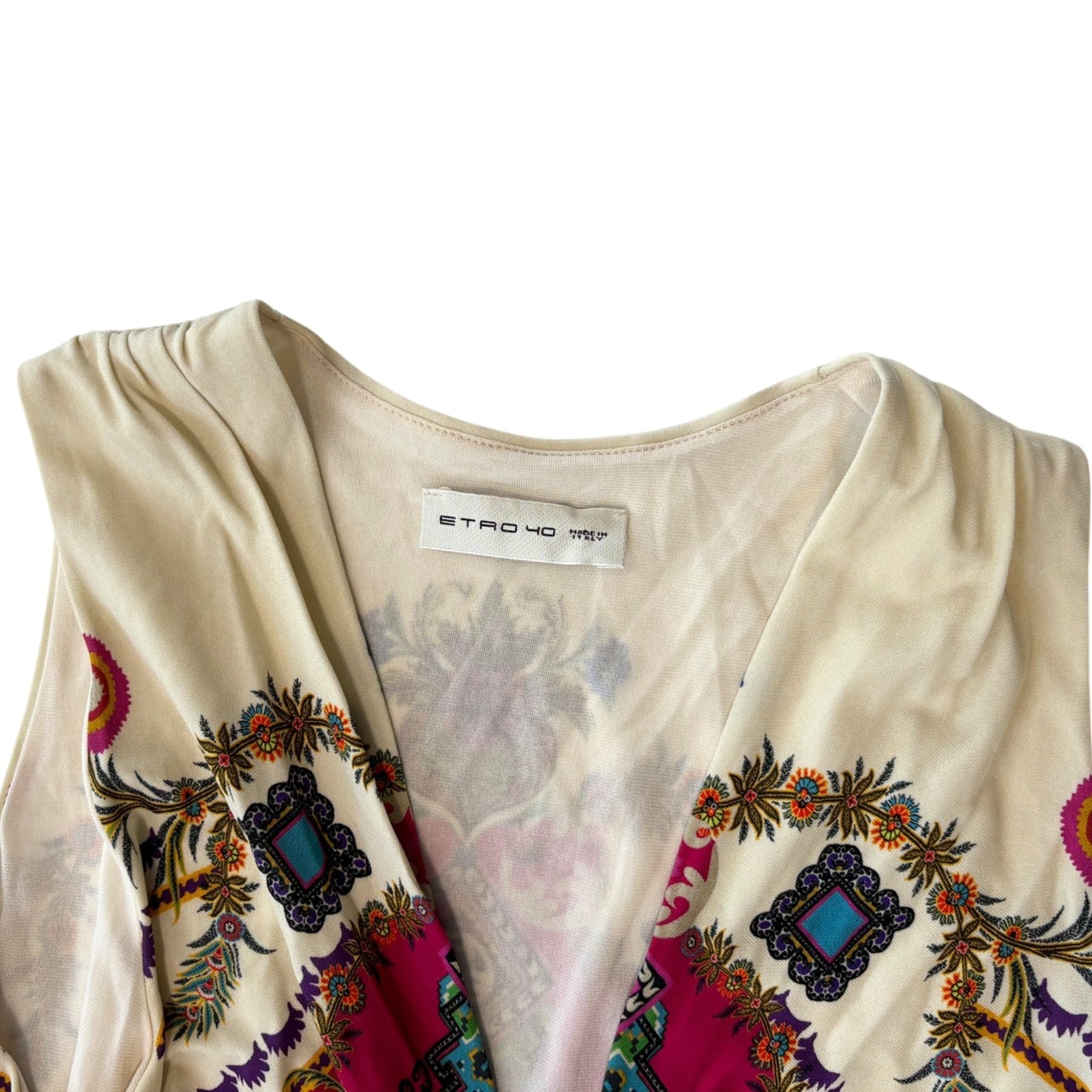 Etro Maxi Dress - Women's 40