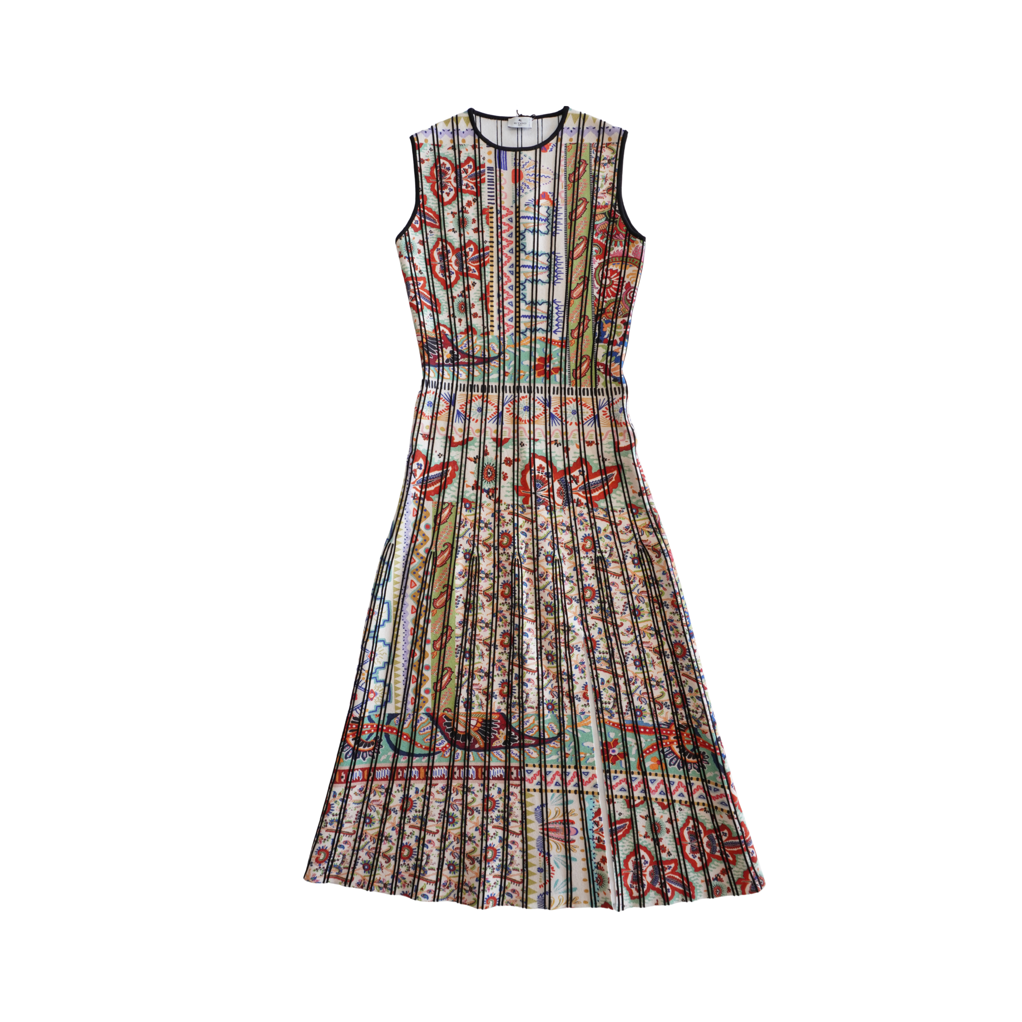 Etro Paisley Maxi Dress - Women's 40