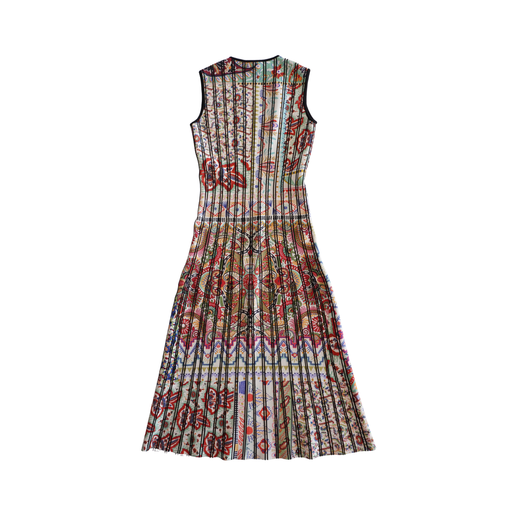 Etro Paisley Maxi Dress - Women's 40