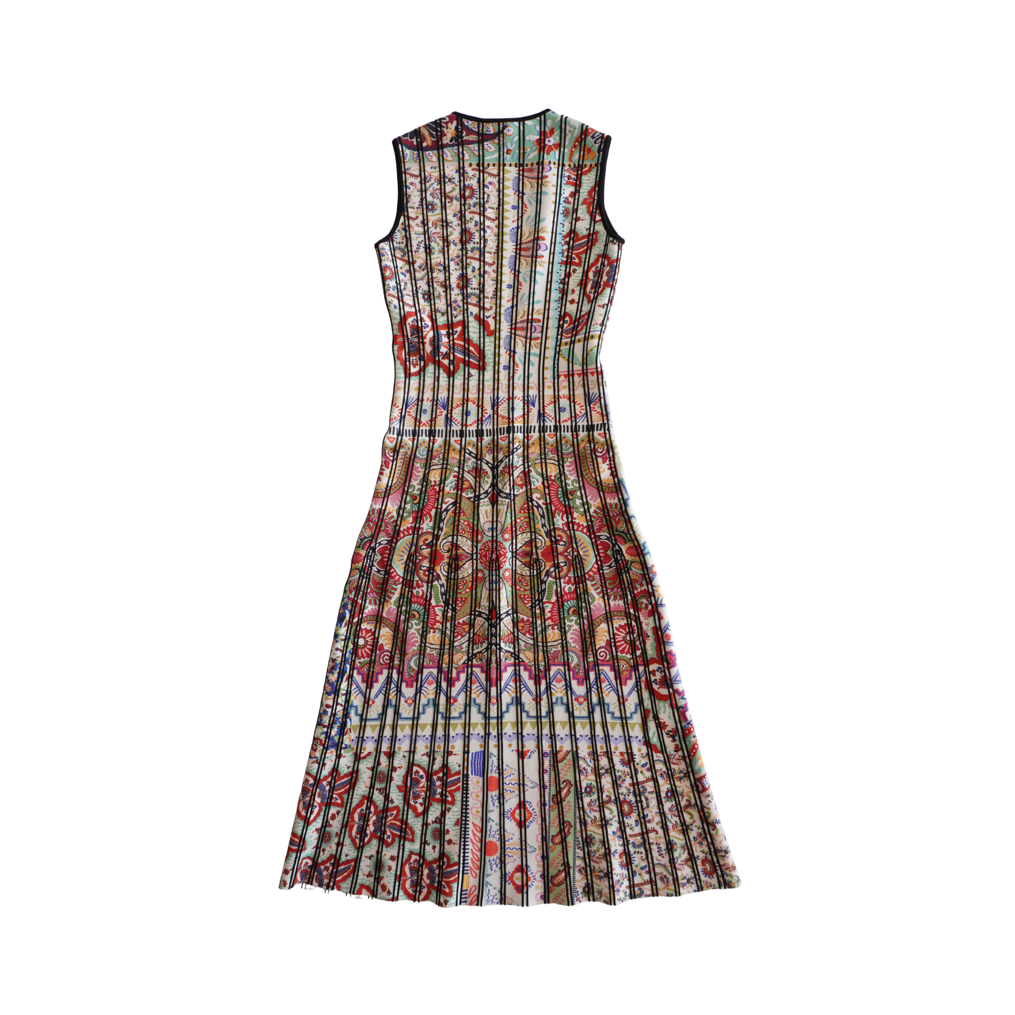 Etro Paisley Maxi Dress - Women's 40