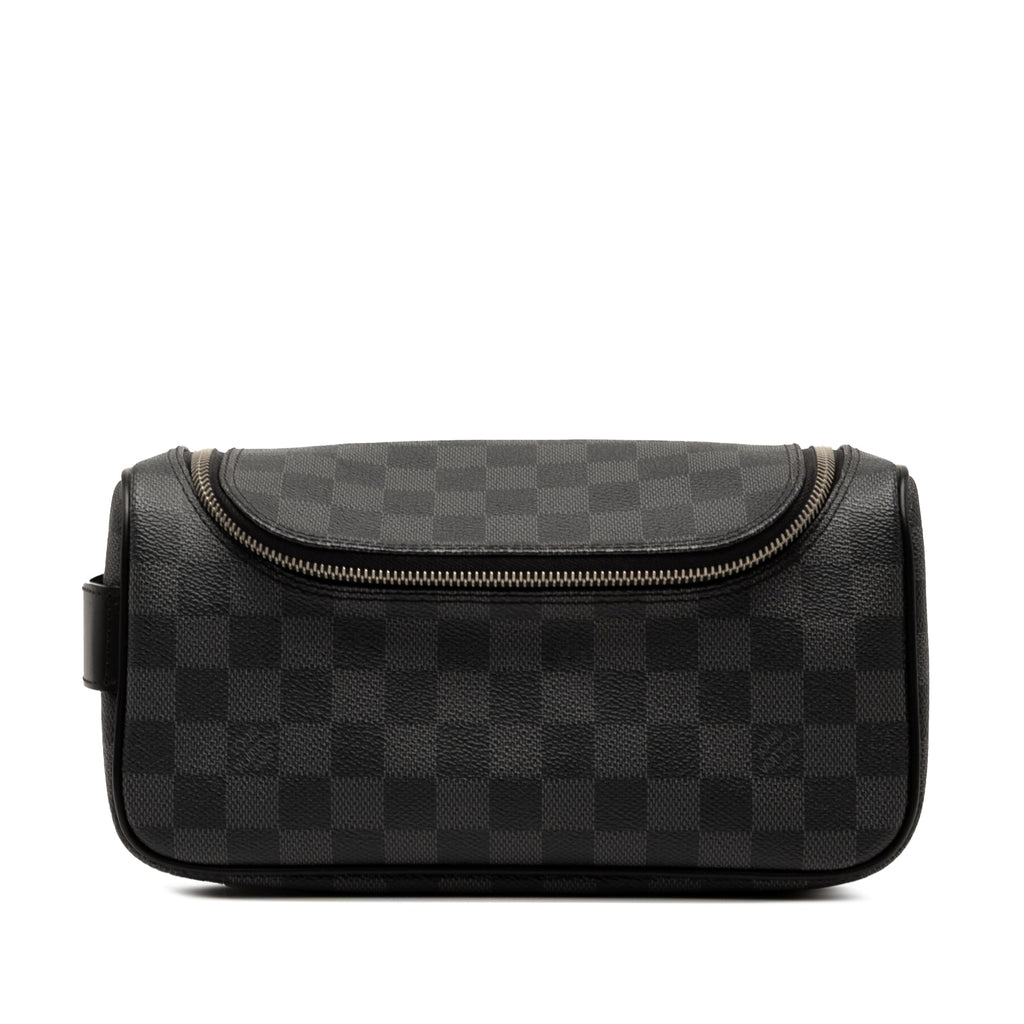Campus Bumbag Damier Graphite