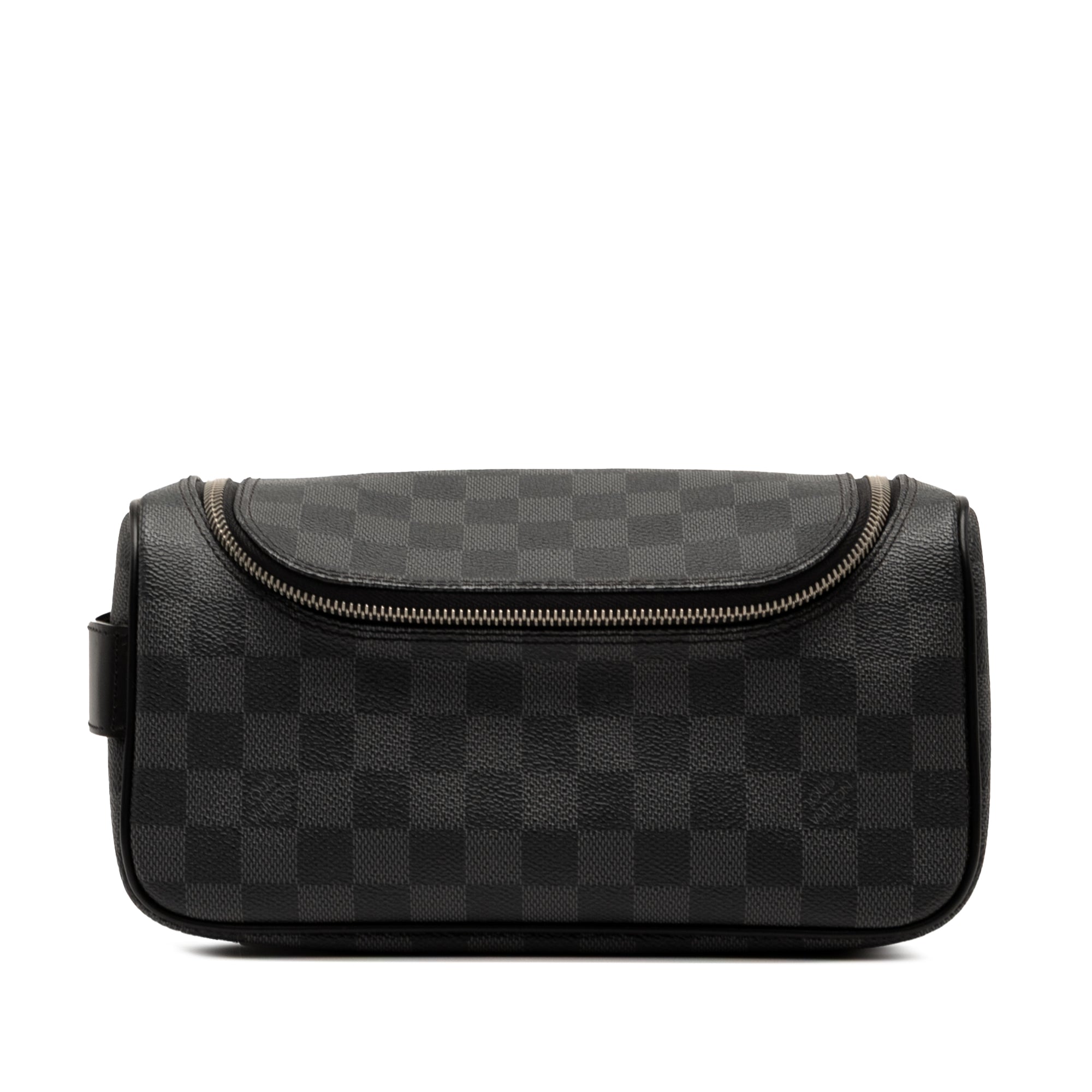 Campus Bumbag Damier Graphite