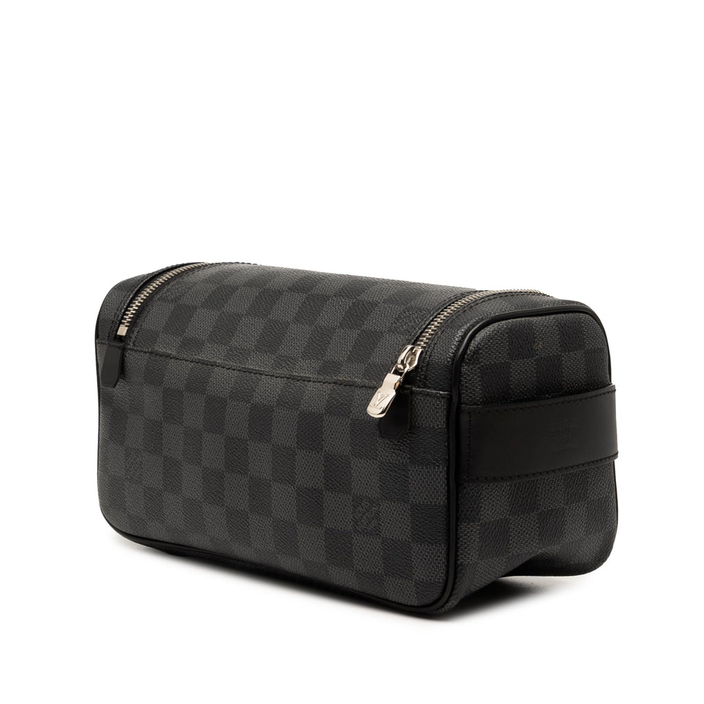 Campus Bumbag Damier Graphite