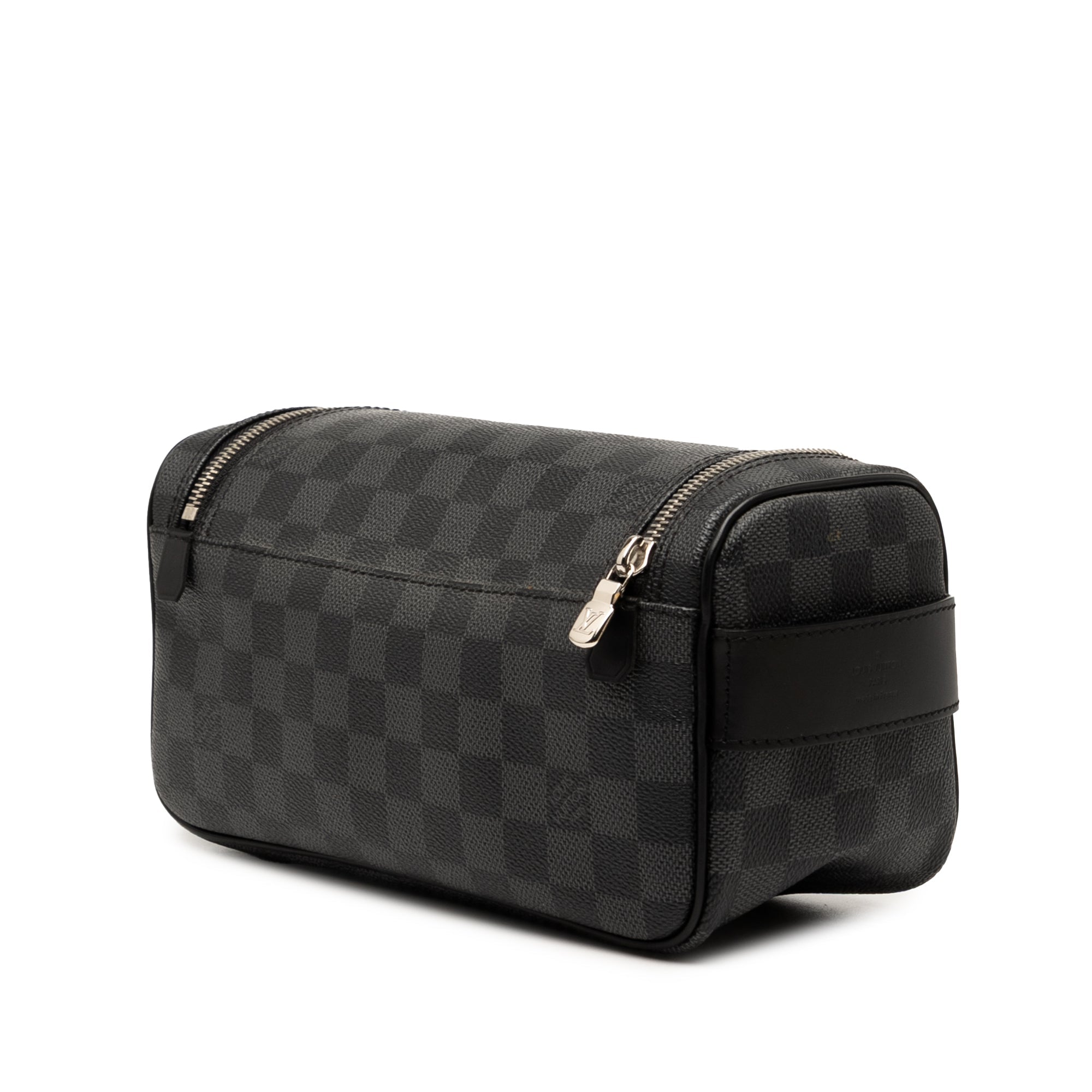 Campus Bumbag Damier Graphite