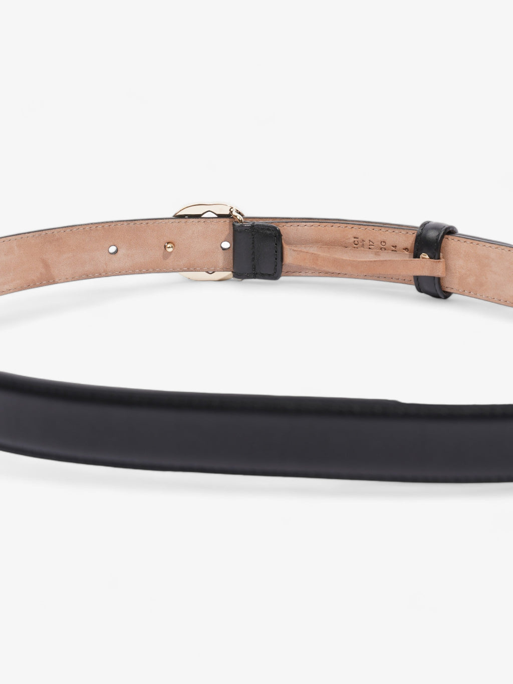 Gucci Blondie Belt Black Leather 85cm / 34"