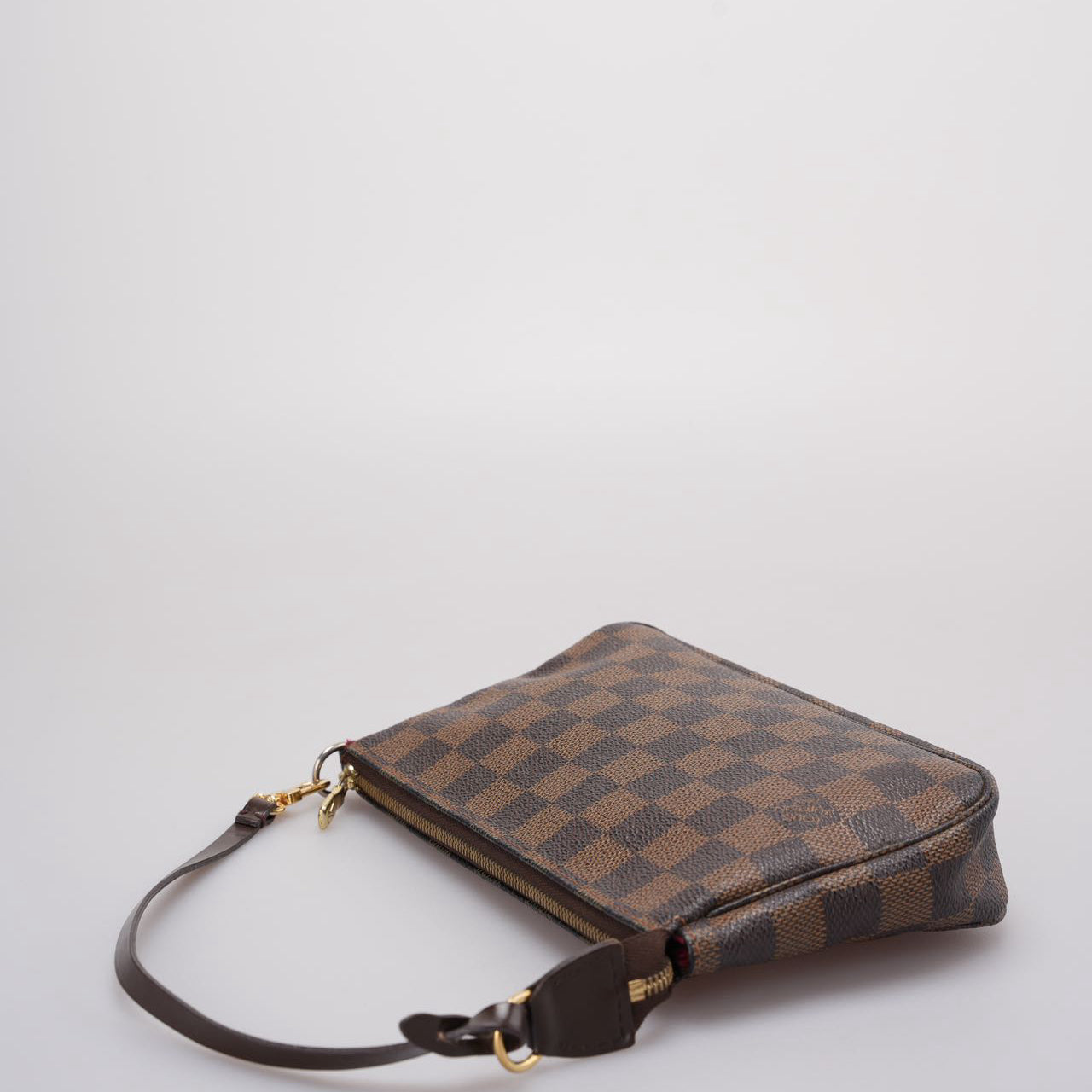 Louis Vuitton Broen Pochette Accessories Damier Ebene
