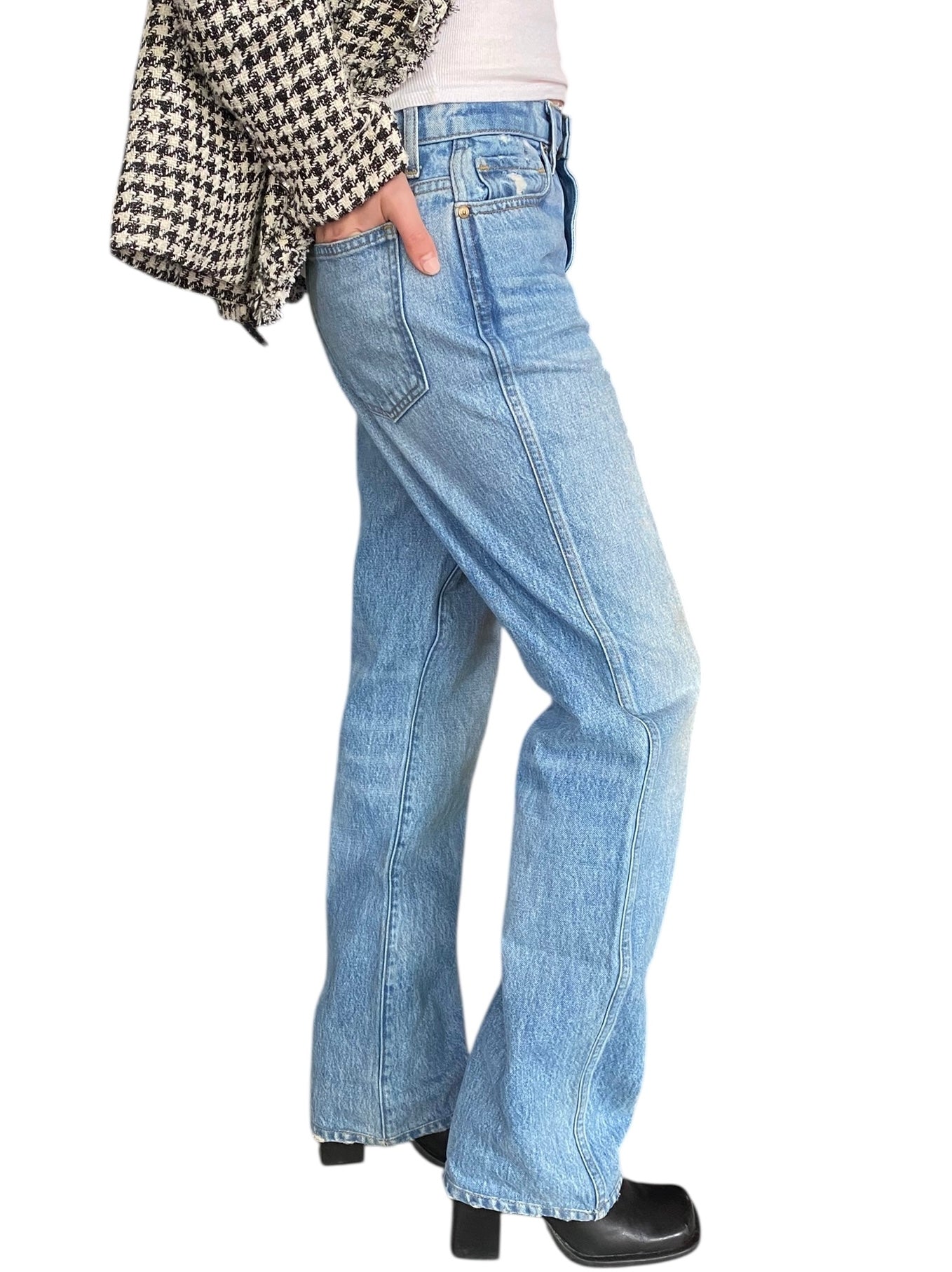 Khaite Blue Daniele Denim - W29