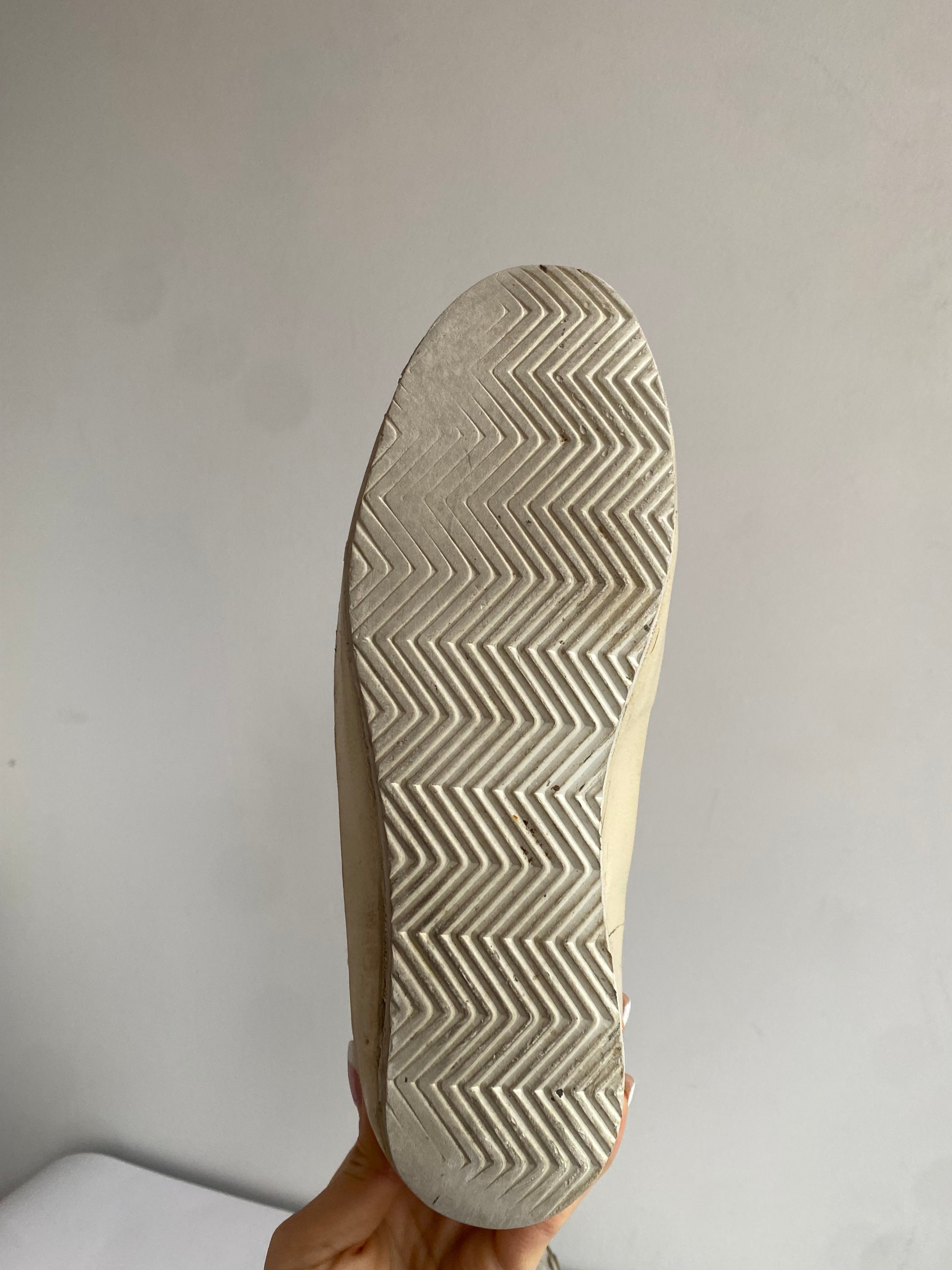 Golden Goose Distressed Sneakers - 41