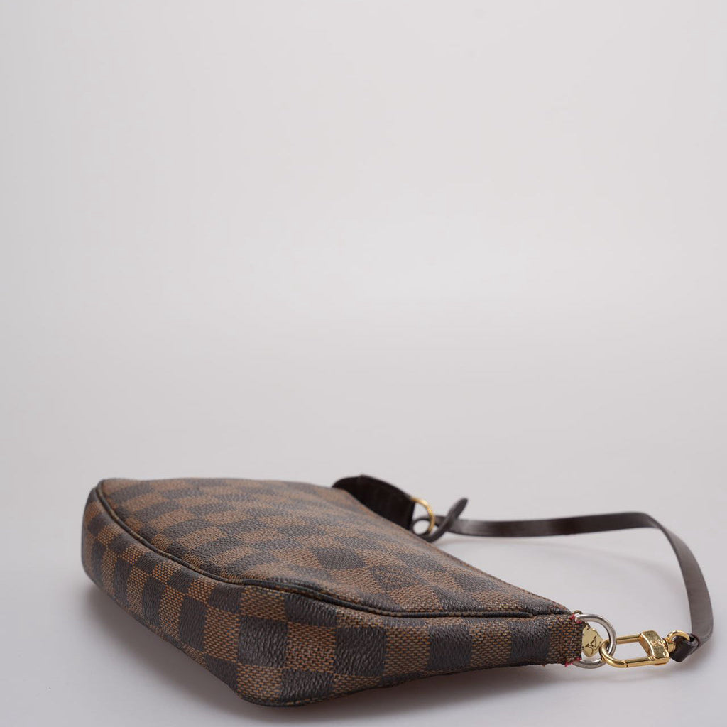 Louis Vuitton Broen Pochette Accessories Damier Ebene