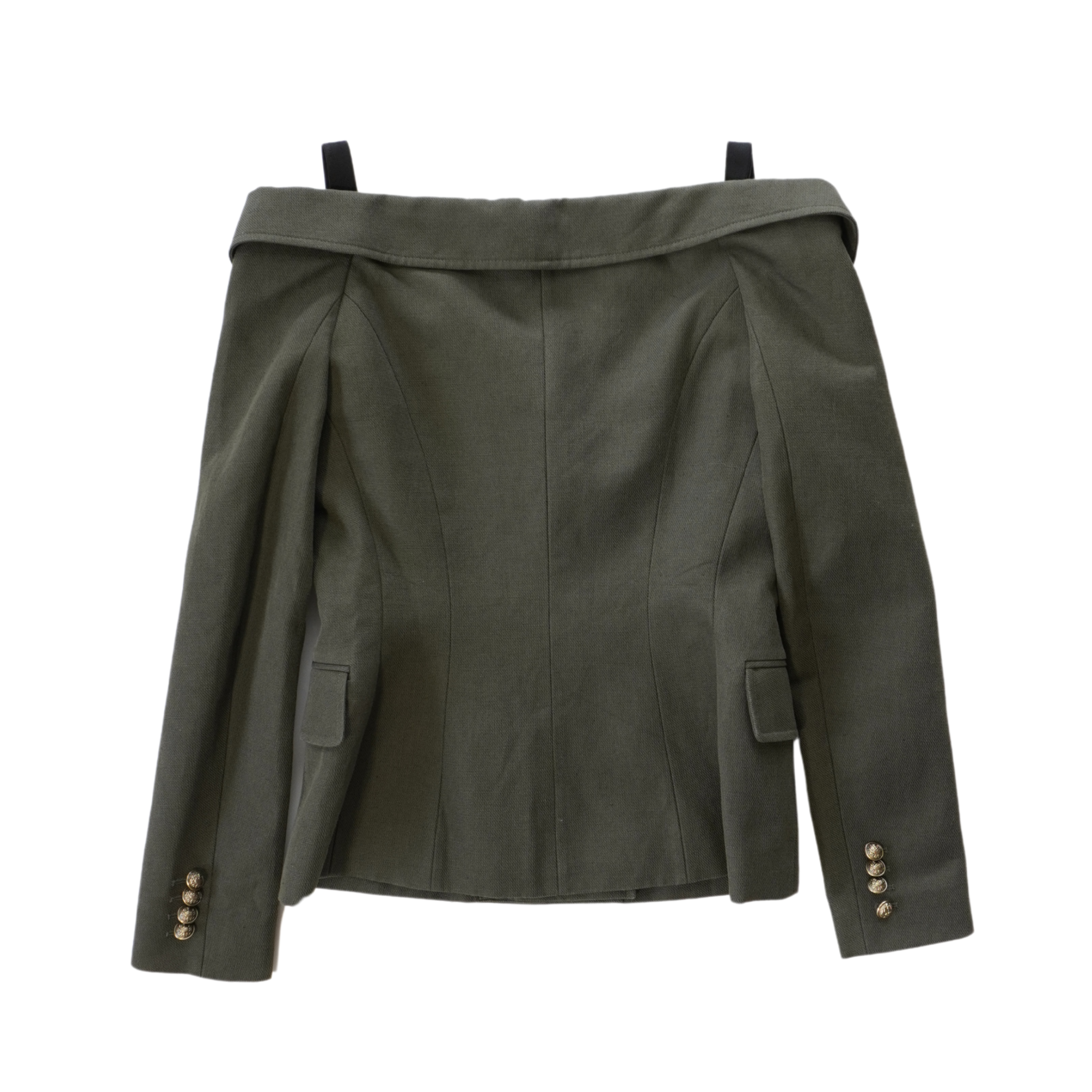 Faith Connexion Off-Shoulder Blazer - Women's 40