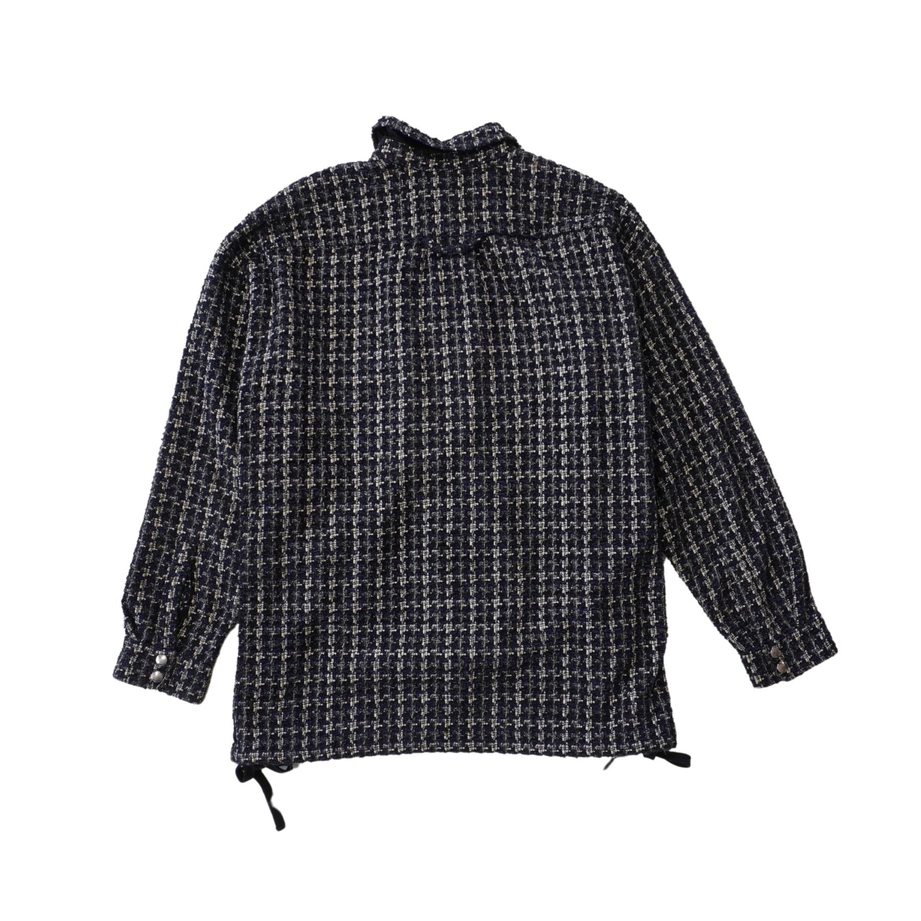 Faith Connexion Tweed Shacket - Women's S