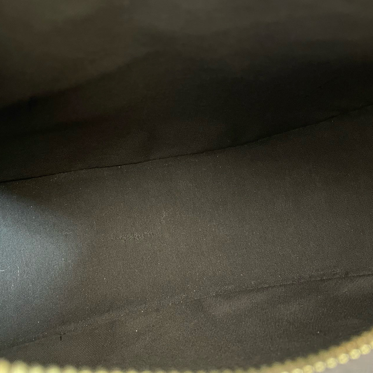 Fendi Graphy Small Brown FF Jacquard Fabric Bag