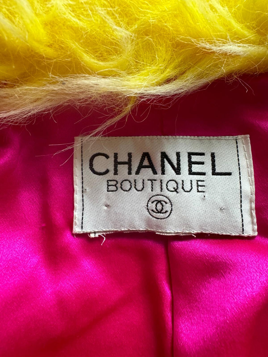 Chanel Super rare 1994 jacket size S
