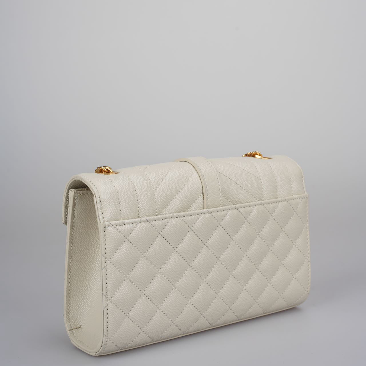 Saint Laurent Small Envelope Cross Body Bag