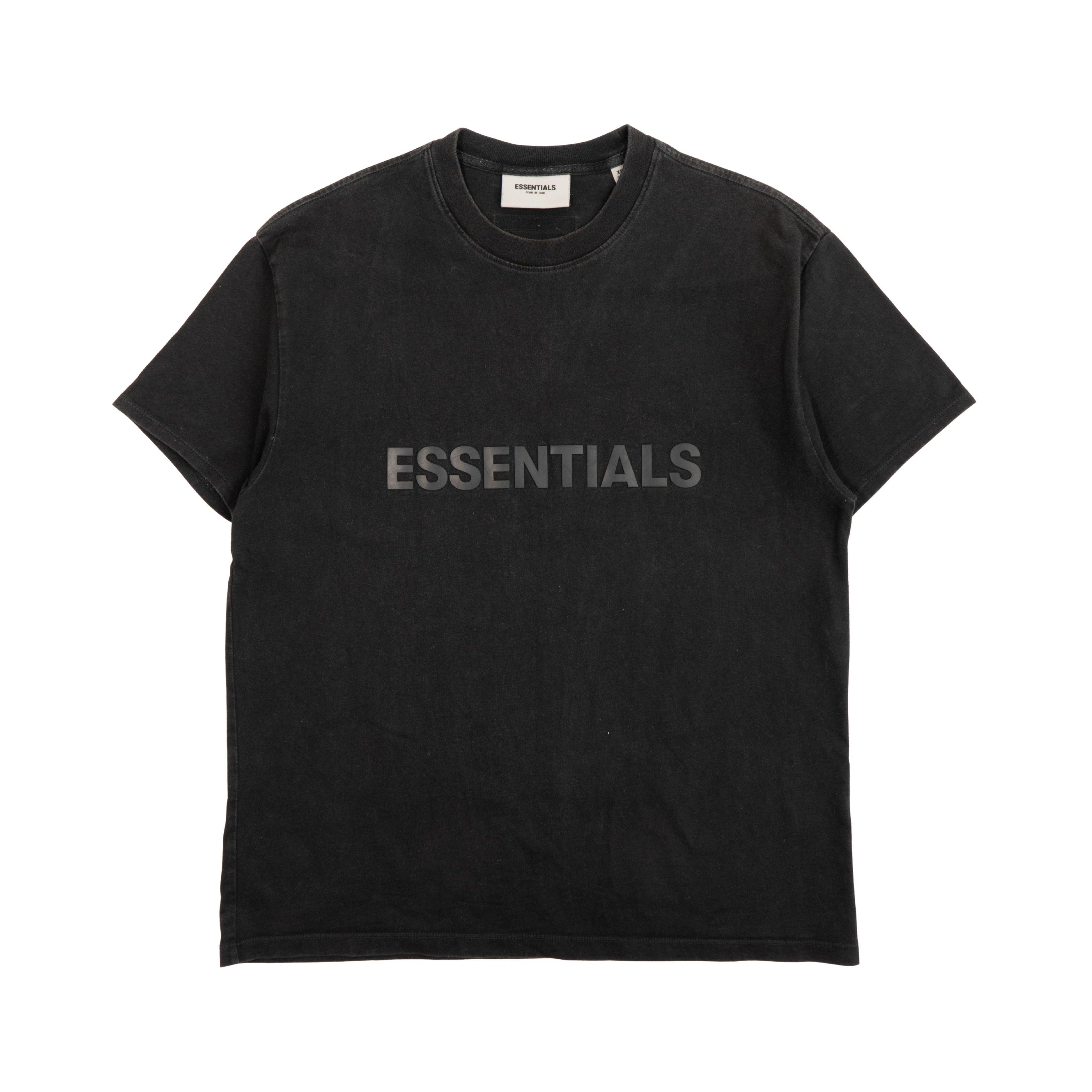 Essentials Logo T-Shirt - Men's XS