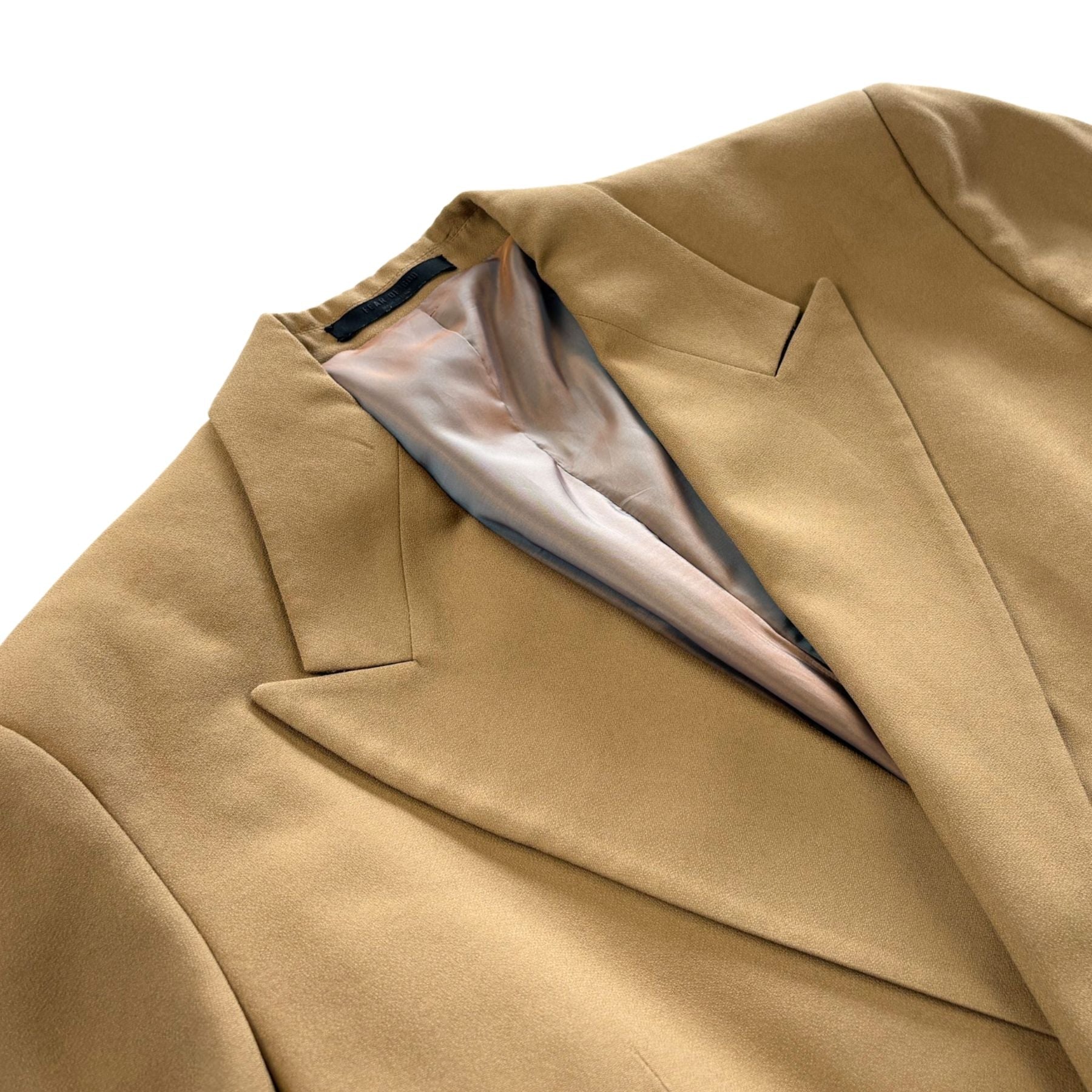 Fear of God 'California' Oversized Blazer - Men's 54