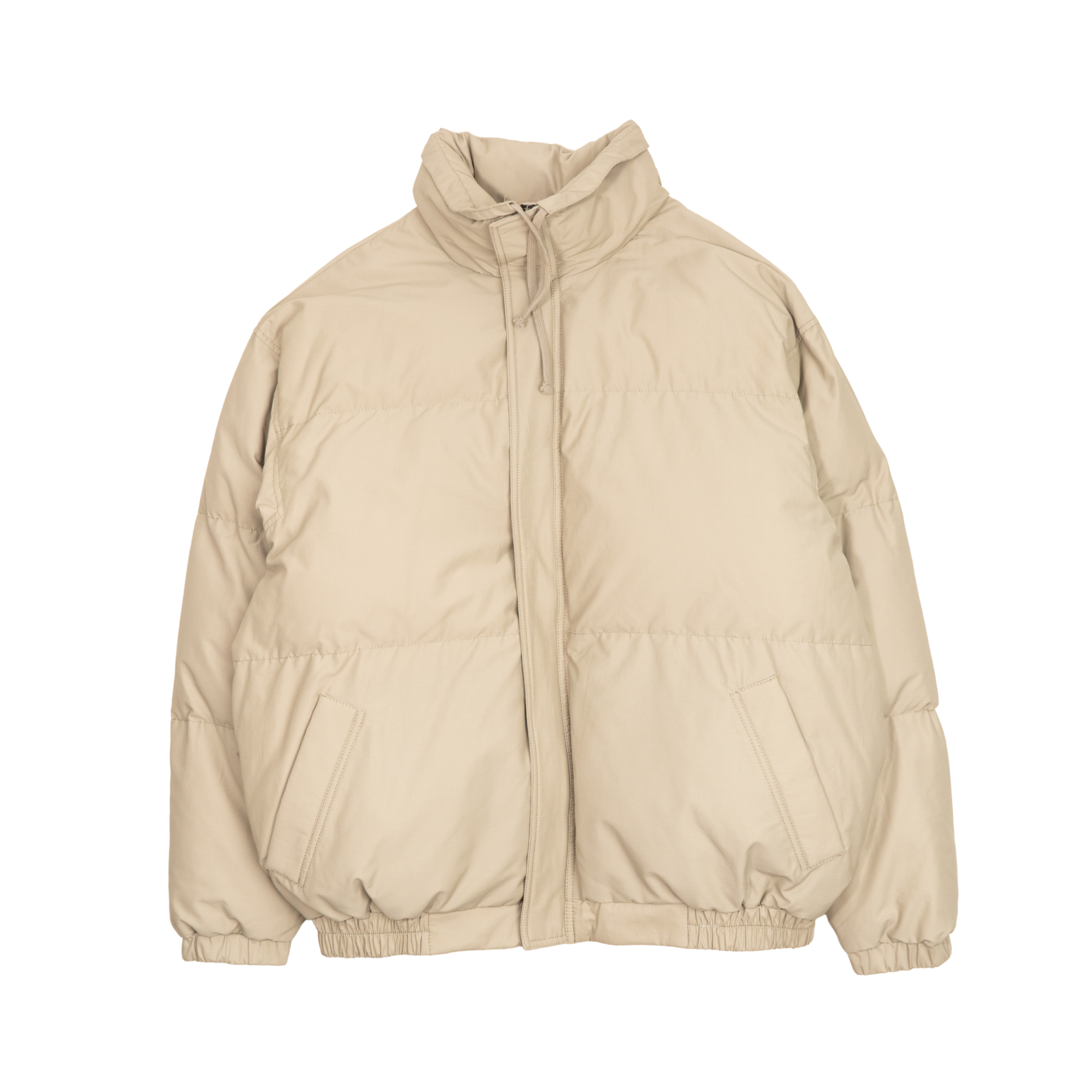 Essentials 'Sage' Puffer Jacket - Men's L