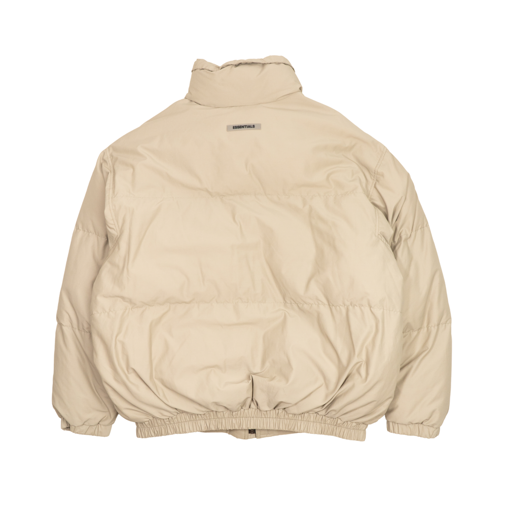 Essentials 'Sage' Puffer Jacket - Men's L