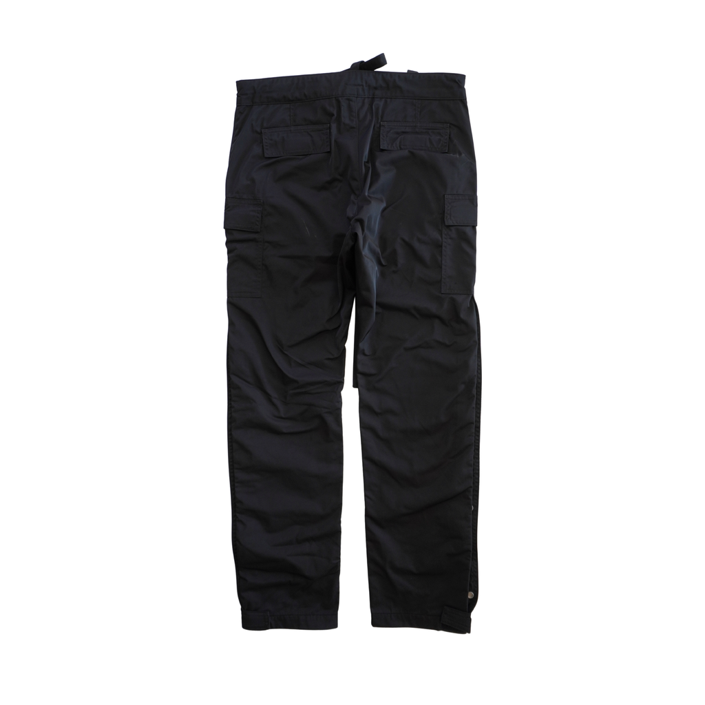 Fear Of God Nylon Cargo Snap Pants - Men's M