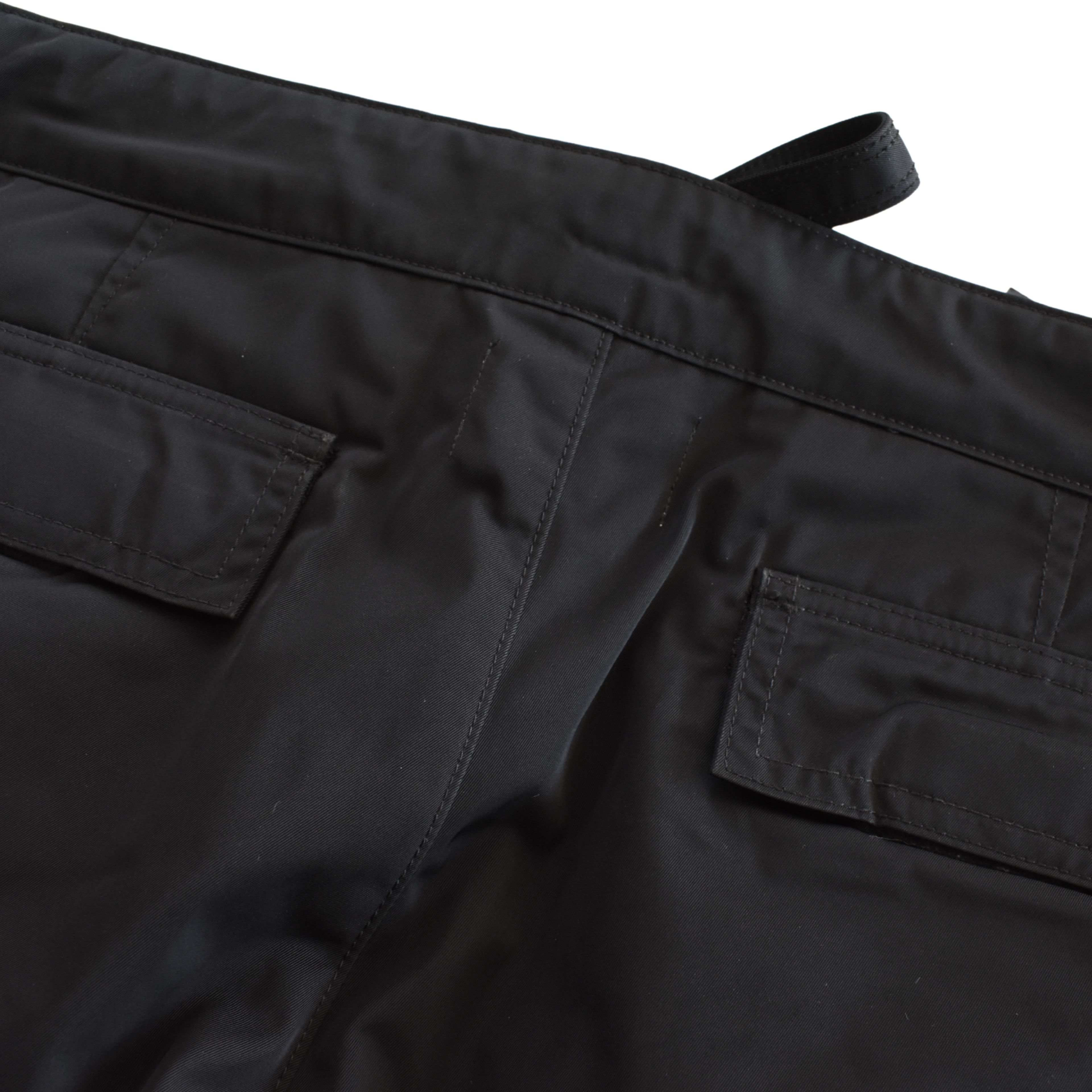 Fear Of God Nylon Cargo Snap Pants - Men's M