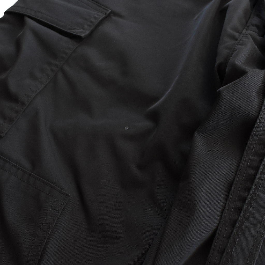 Fear Of God Nylon Cargo Snap Pants - Men's M
