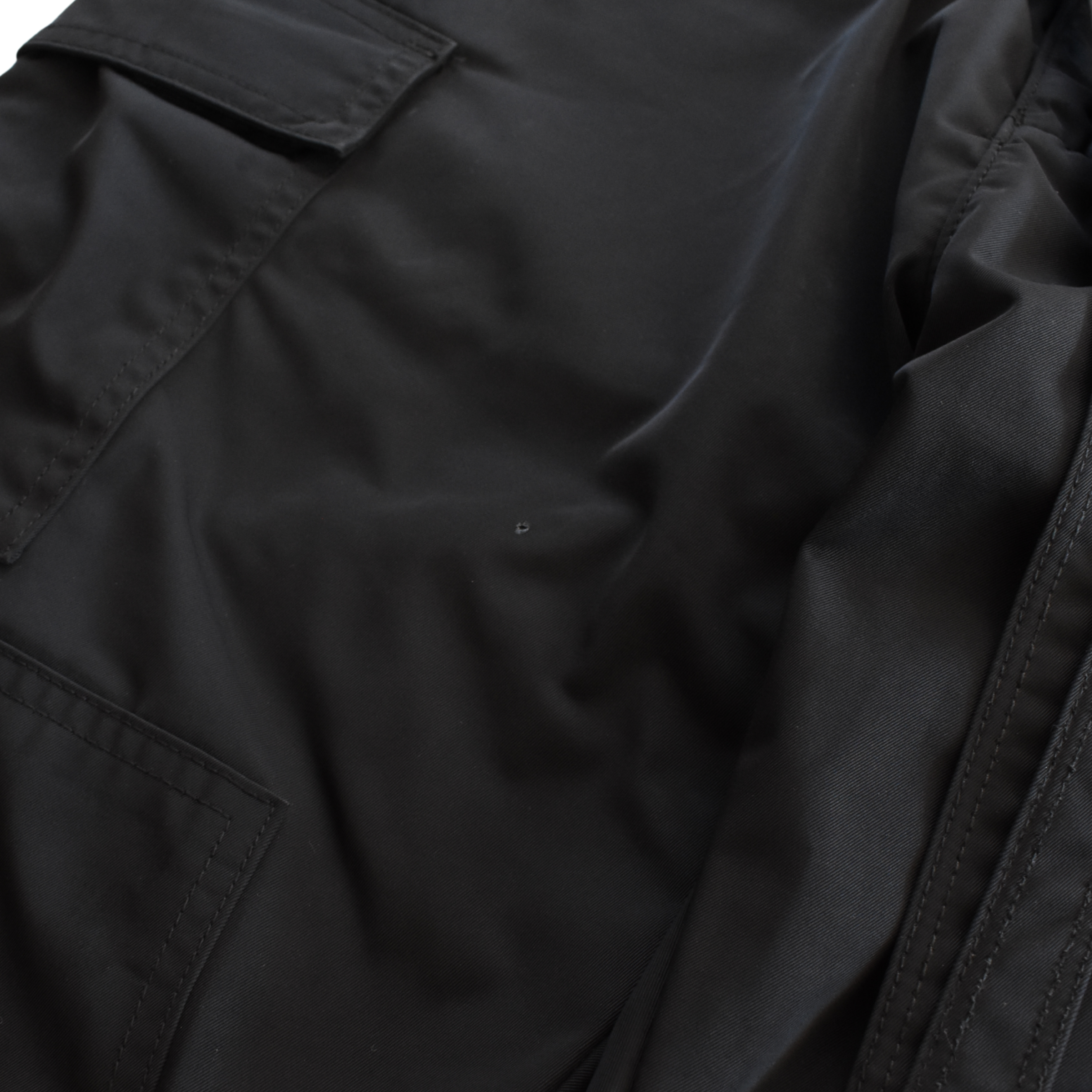 Fear Of God Nylon Cargo Snap Pants - Men's M