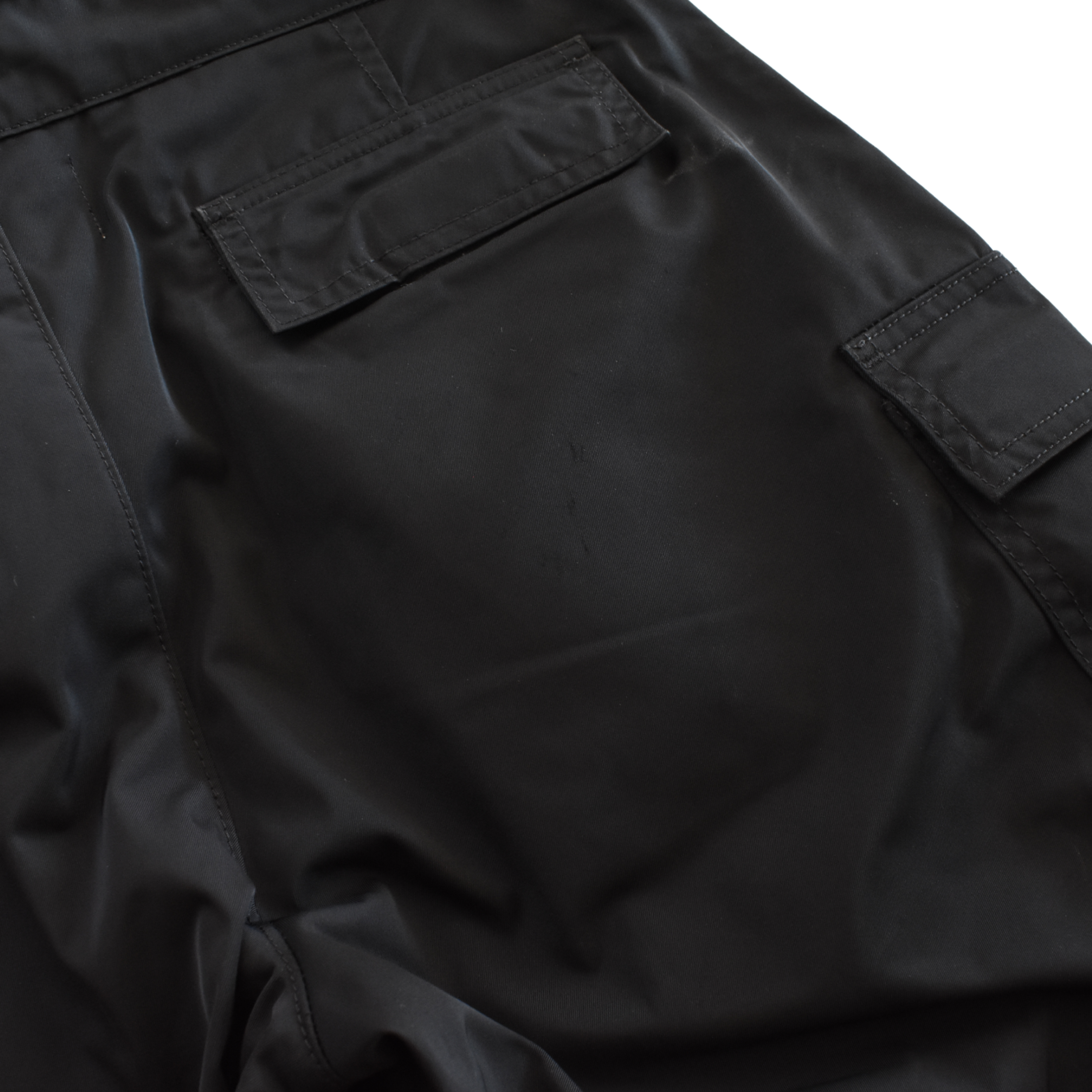Fear Of God Nylon Cargo Snap Pants - Men's M
