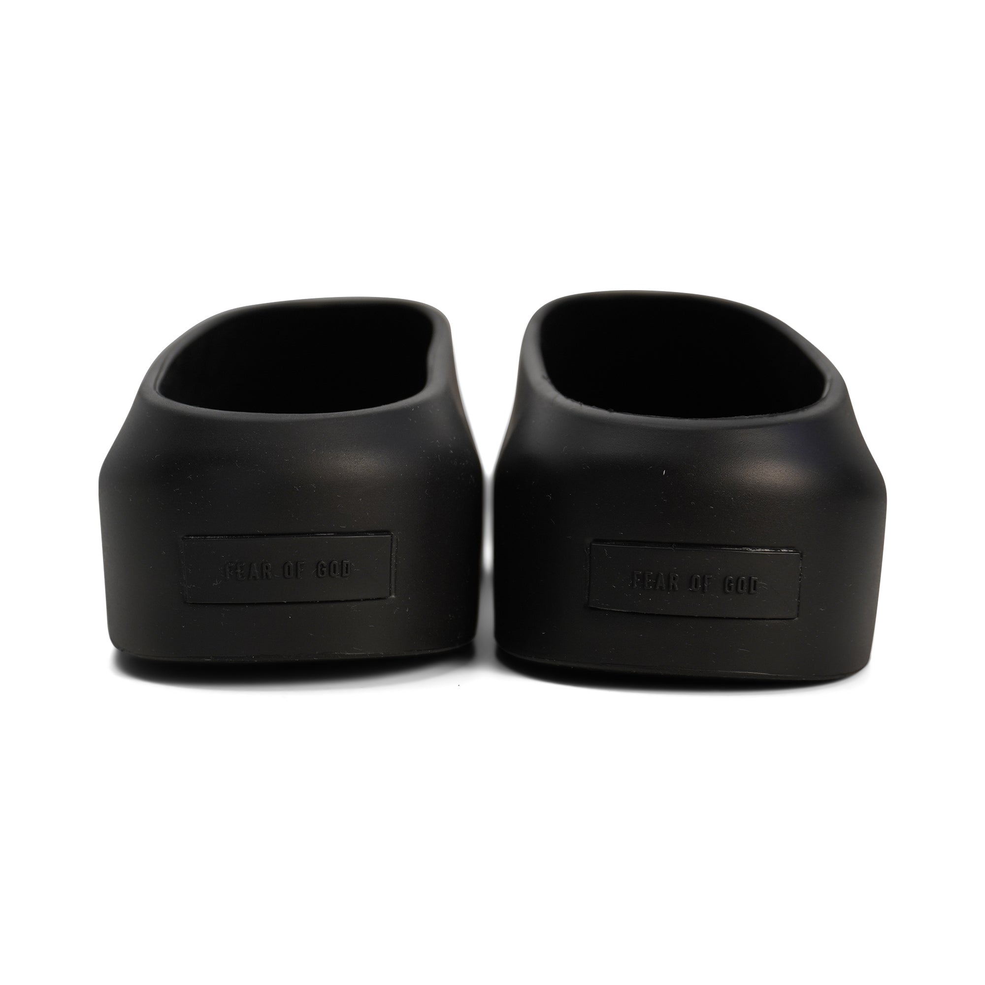 Fear Of God 'Califronia 2.0' Rubber Mules - Men's 45