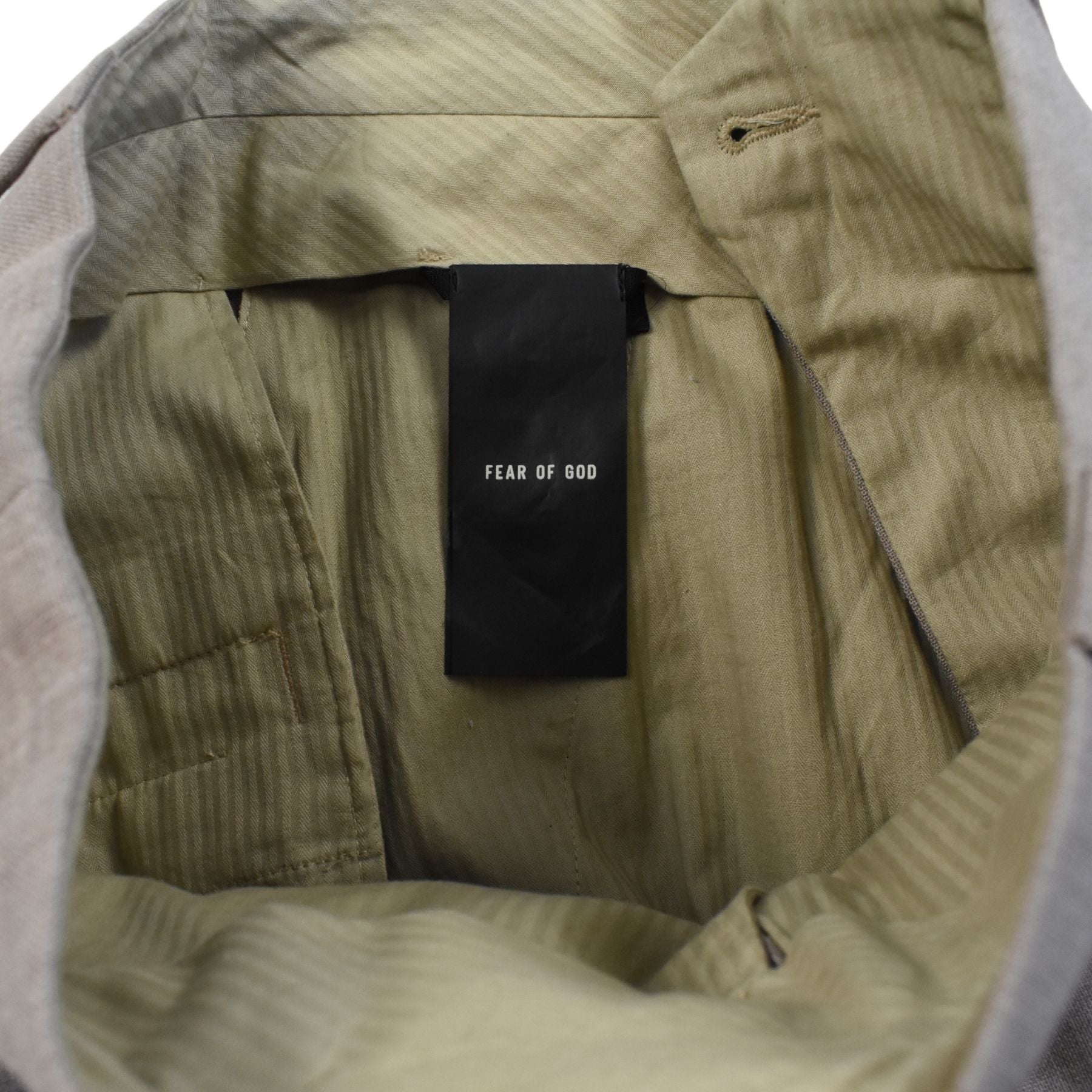 Fear Of God Trousers - Men's 46