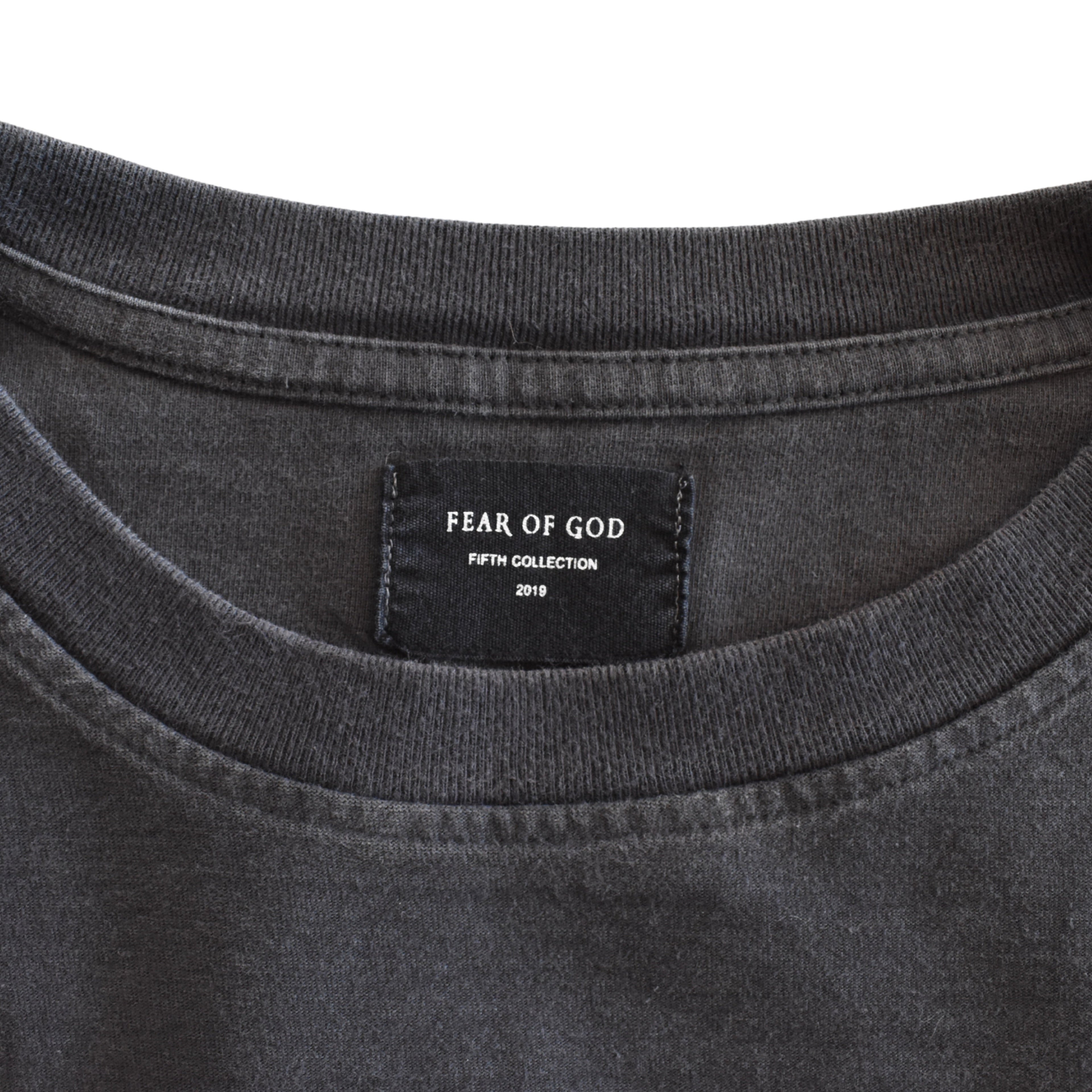 Fear of God 'Inside Outside' T-Shirt - Men's L