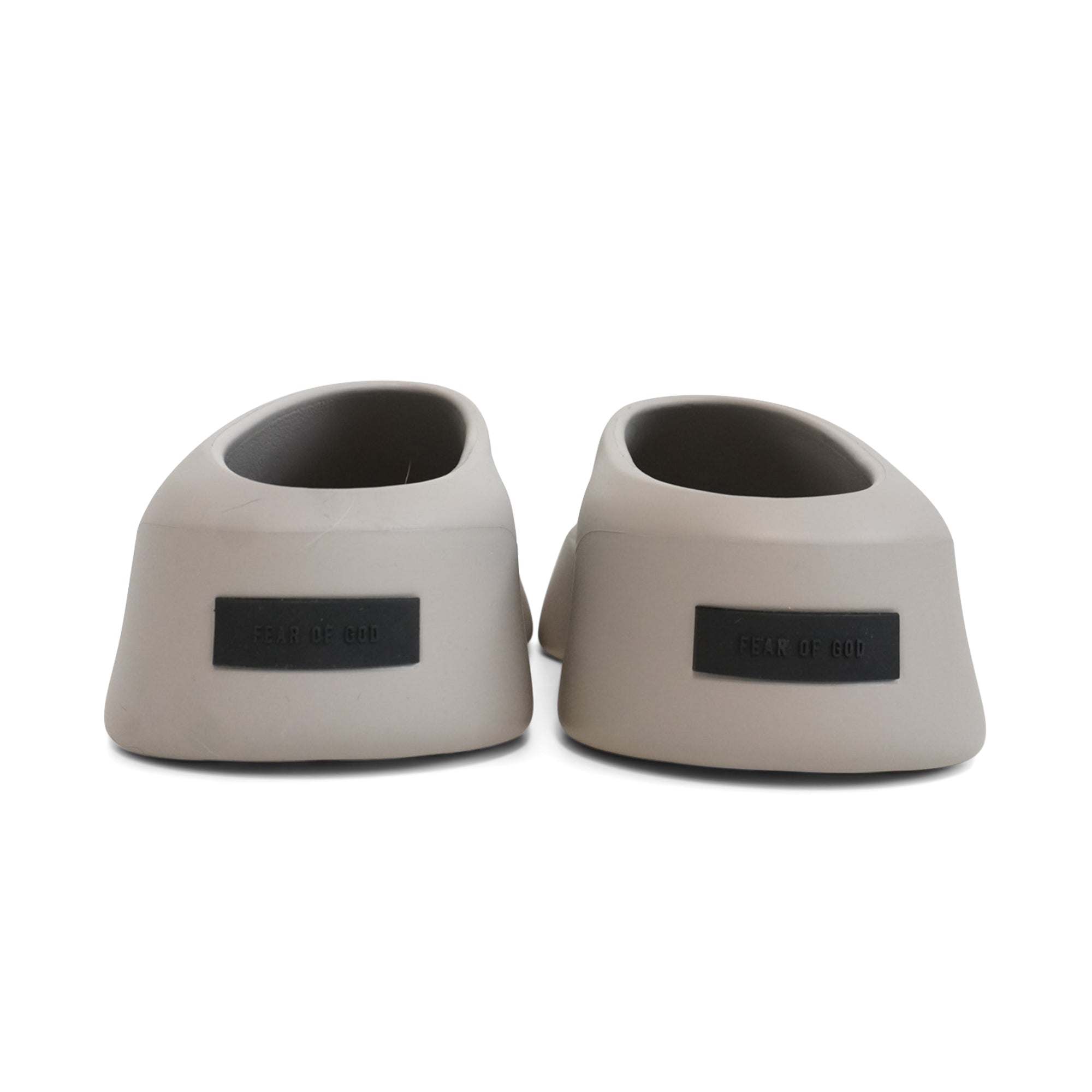Fear Of God 'Eva Runner' Mules - Men's 45