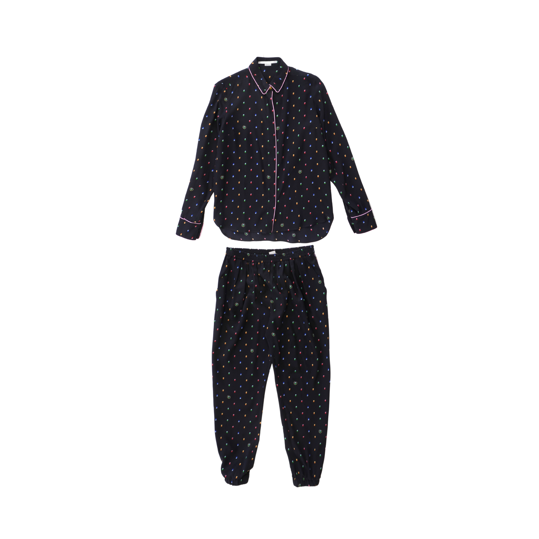 Stella McCartney Silk Set - Women's 38/40