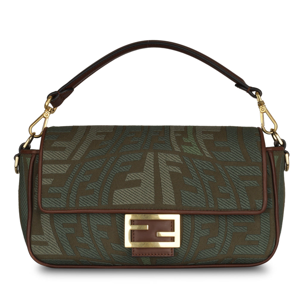Fendi Baguette Bag - Medium