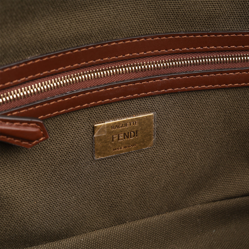 Fendi Baguette Bag - Medium