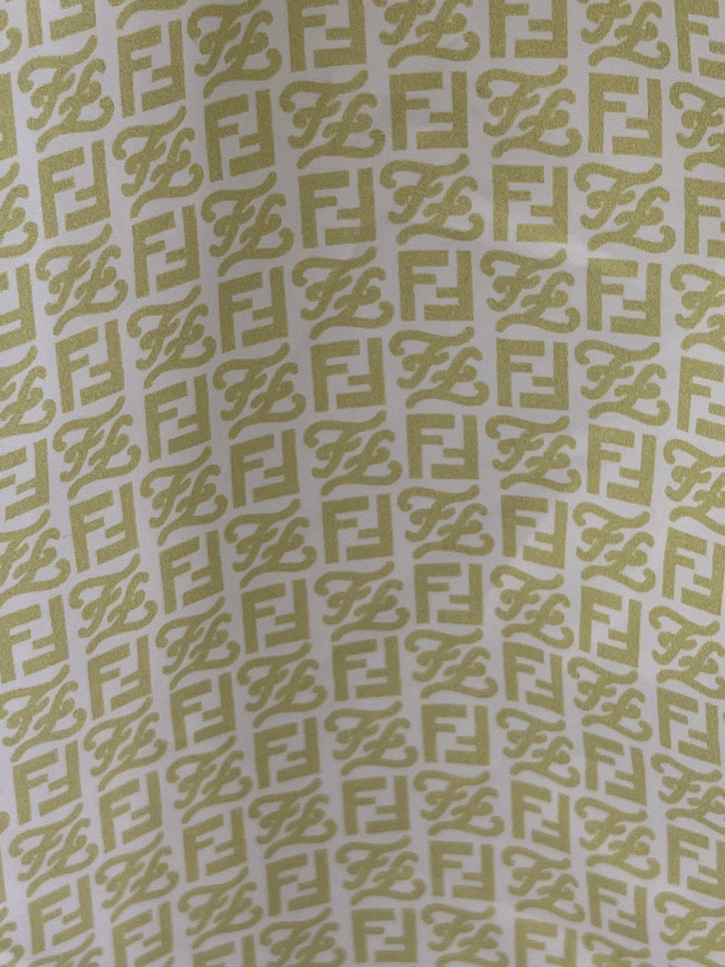 FENDI FF LOGO SWIM SHORTS
