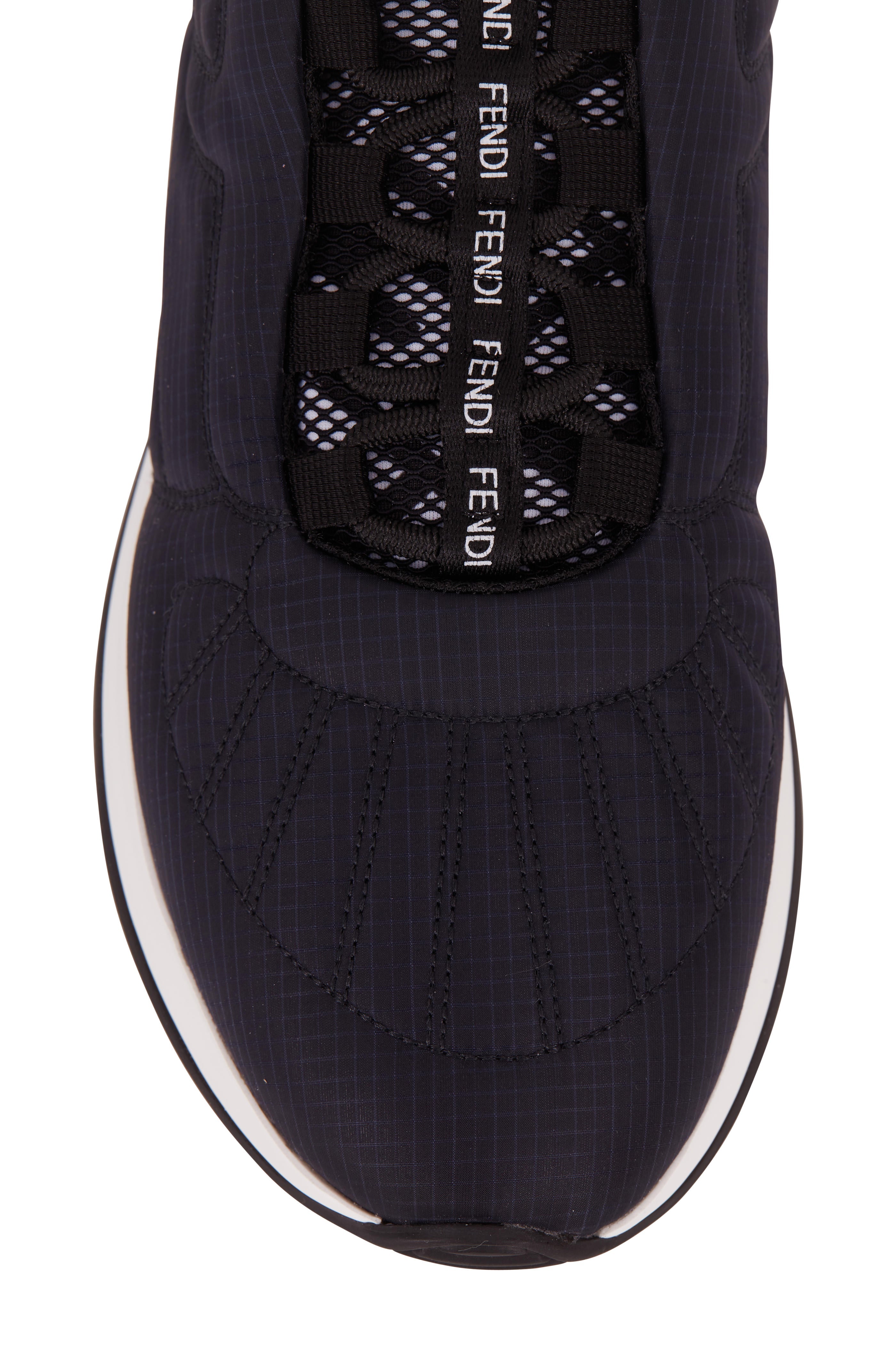 FENDI FF FREEDOM SNEAKERS