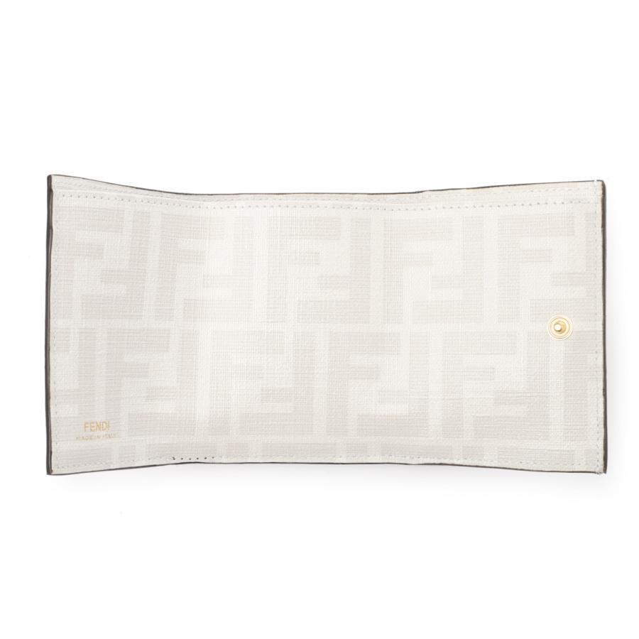FENDI ROMA MICRO TRIFOLD WALLET