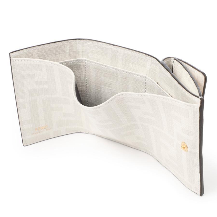 FENDI ROMA MICRO TRIFOLD WALLET