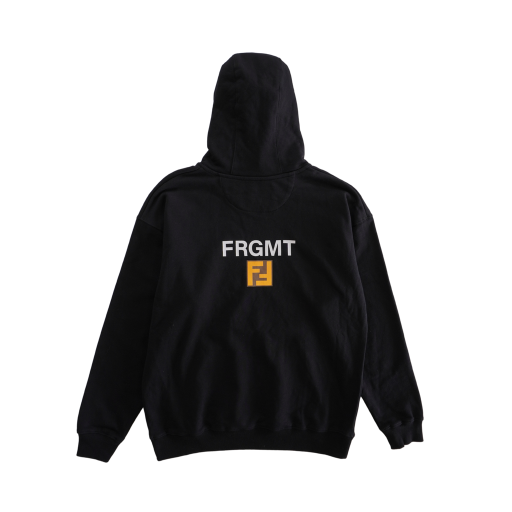 Fendi x FRGMT 'Pokemon' Hoodie - Men's S
