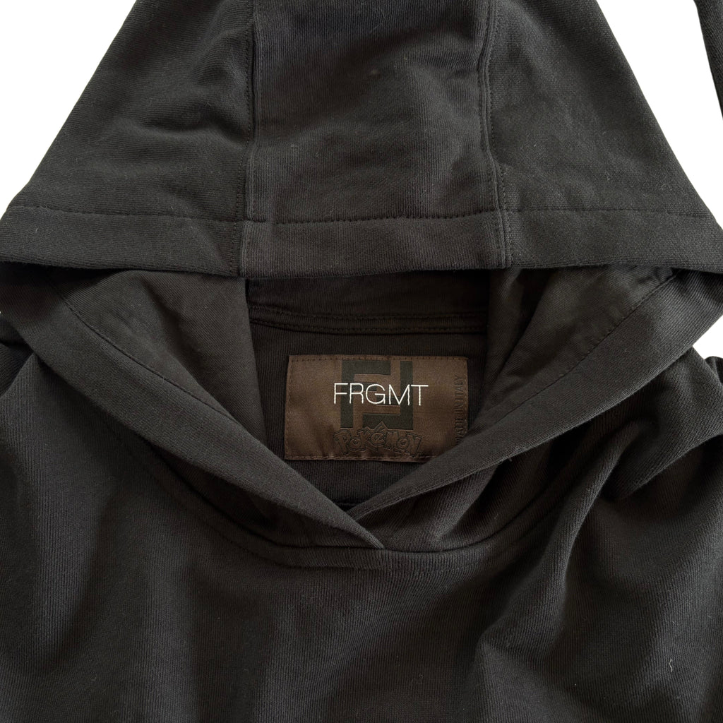 Fendi x FRGMT 'Pokemon' Hoodie - Men's S