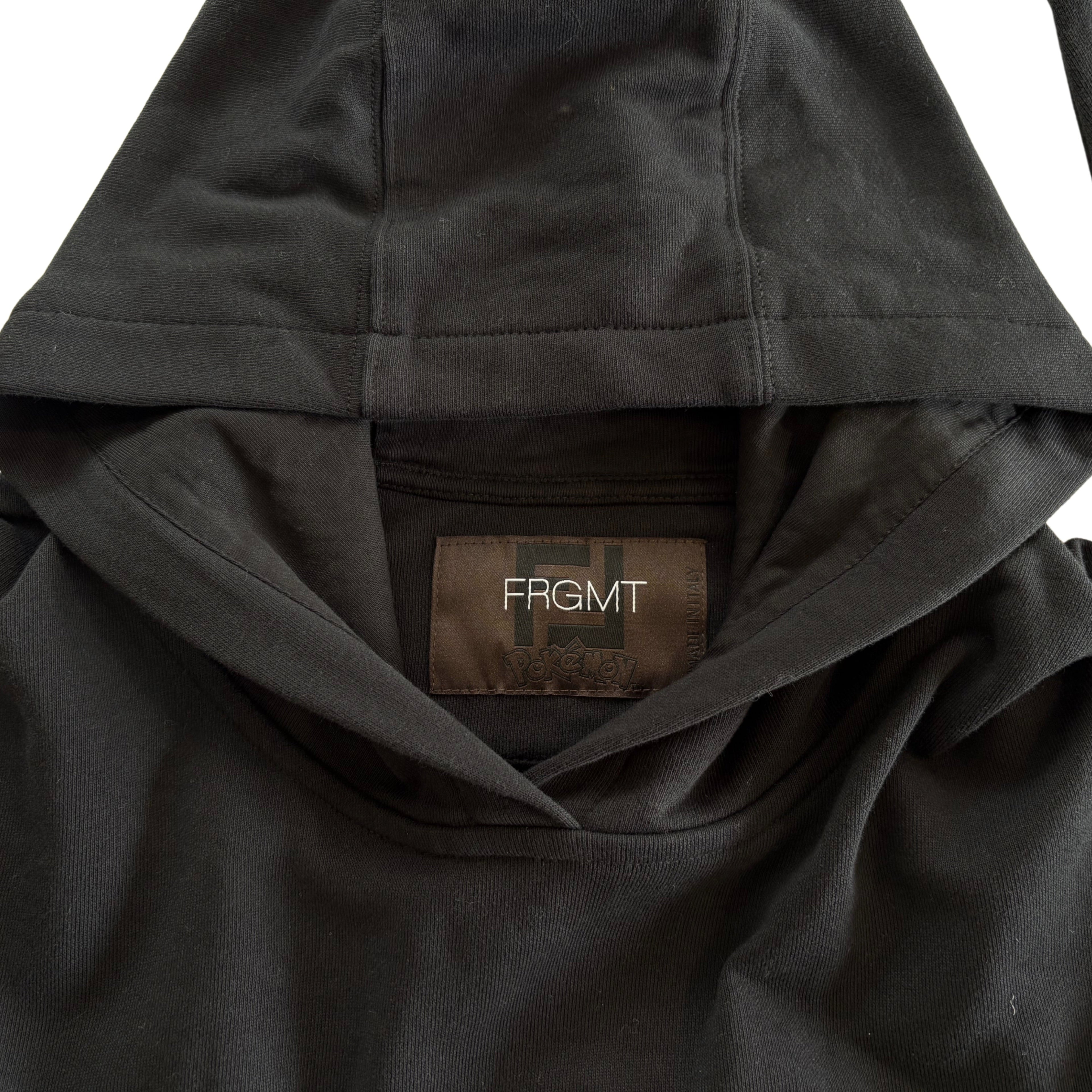 Fendi x FRGMT 'Pokemon' Hoodie - Men's S