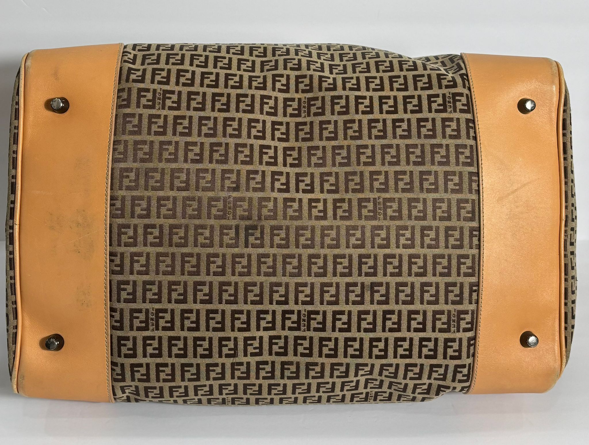 FENDI XL DUFFLE BAG